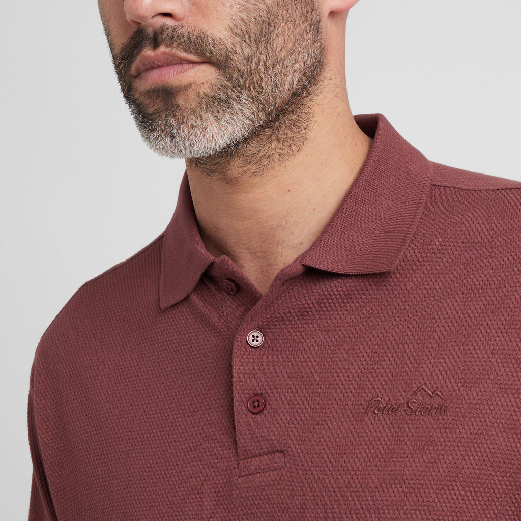 Men’s Seascale Polo Shirt