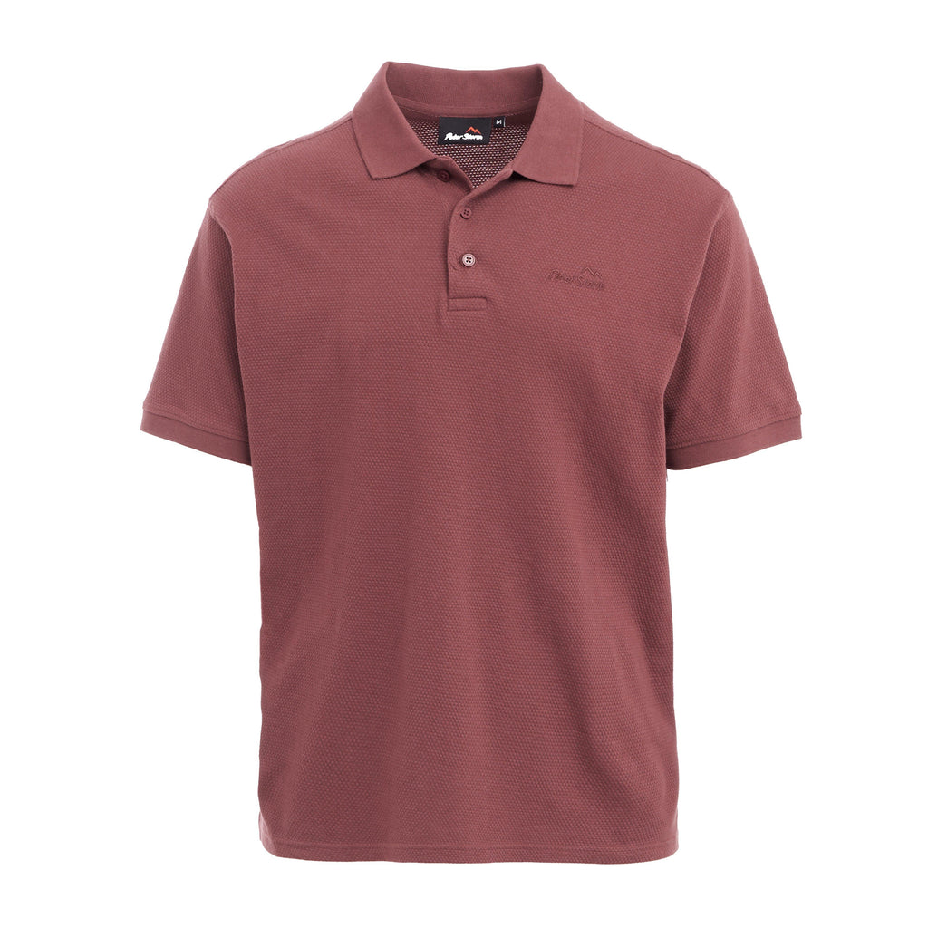 Men’s Seascale Polo Shirt