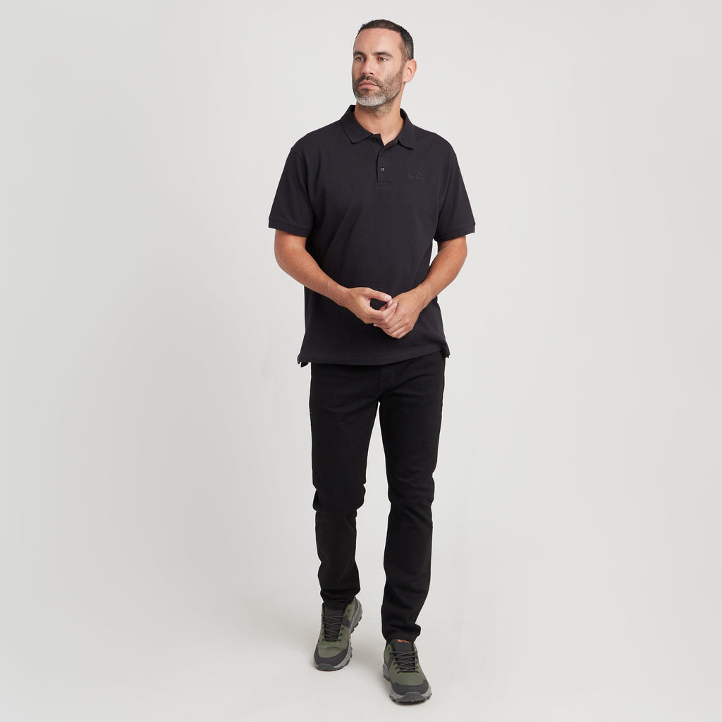 Men’s Seascale Polo Shirt