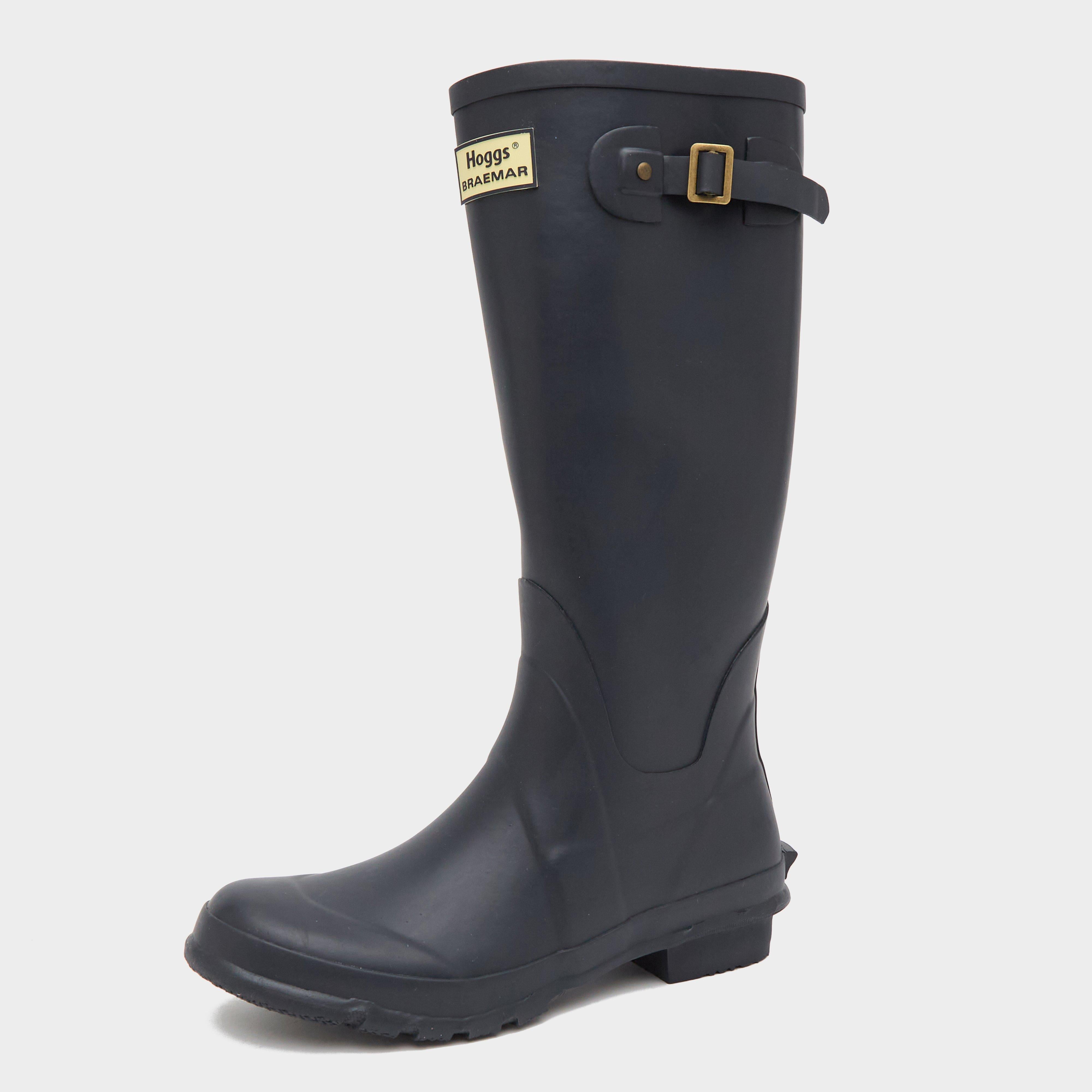 Mens Braemar Wellington Boots