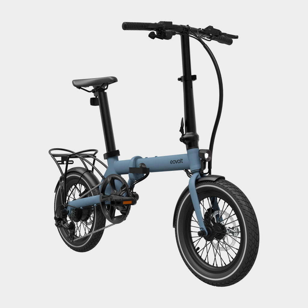 Morning 16 Origins Electric Folding Bike