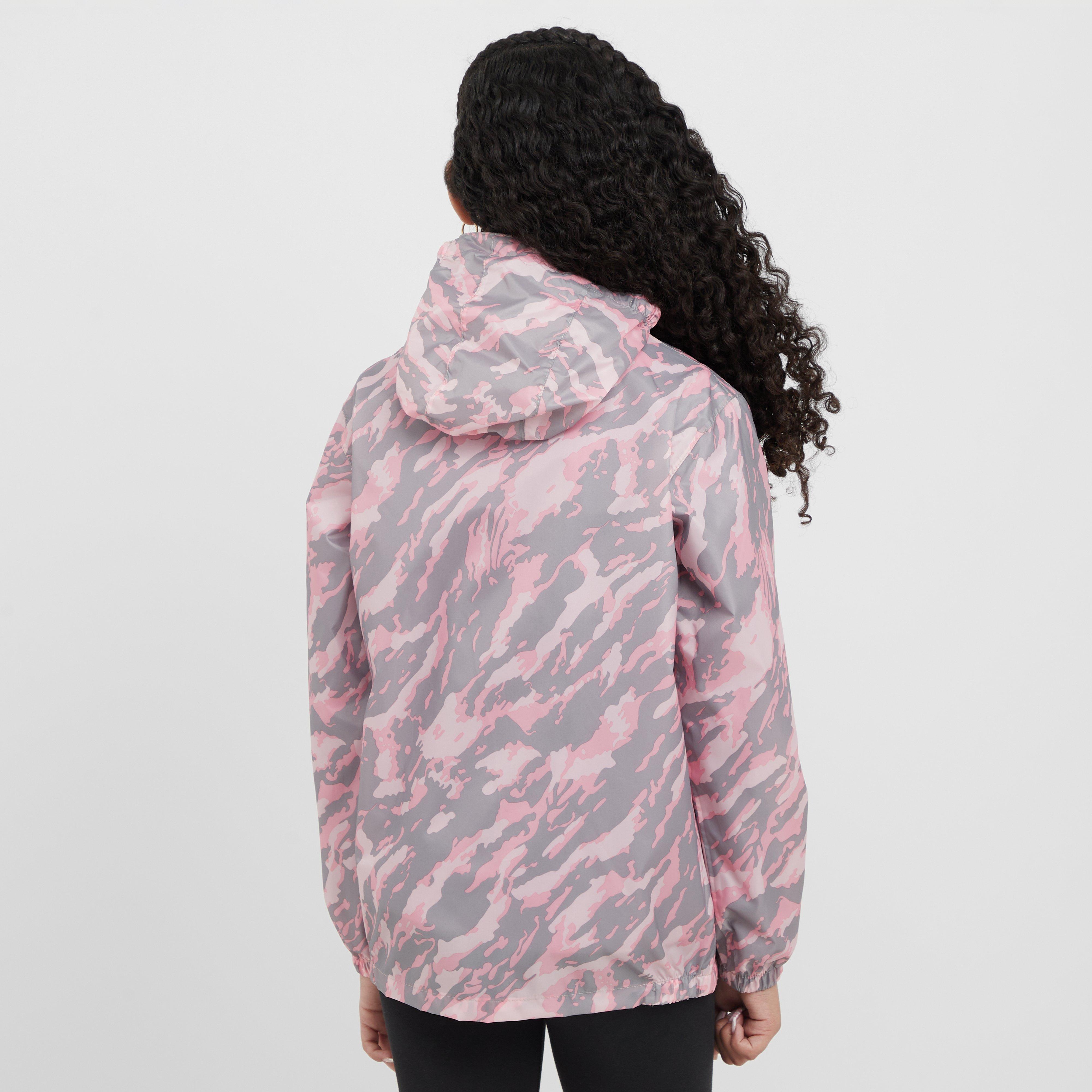 Kids’ Camo Packable Jacket