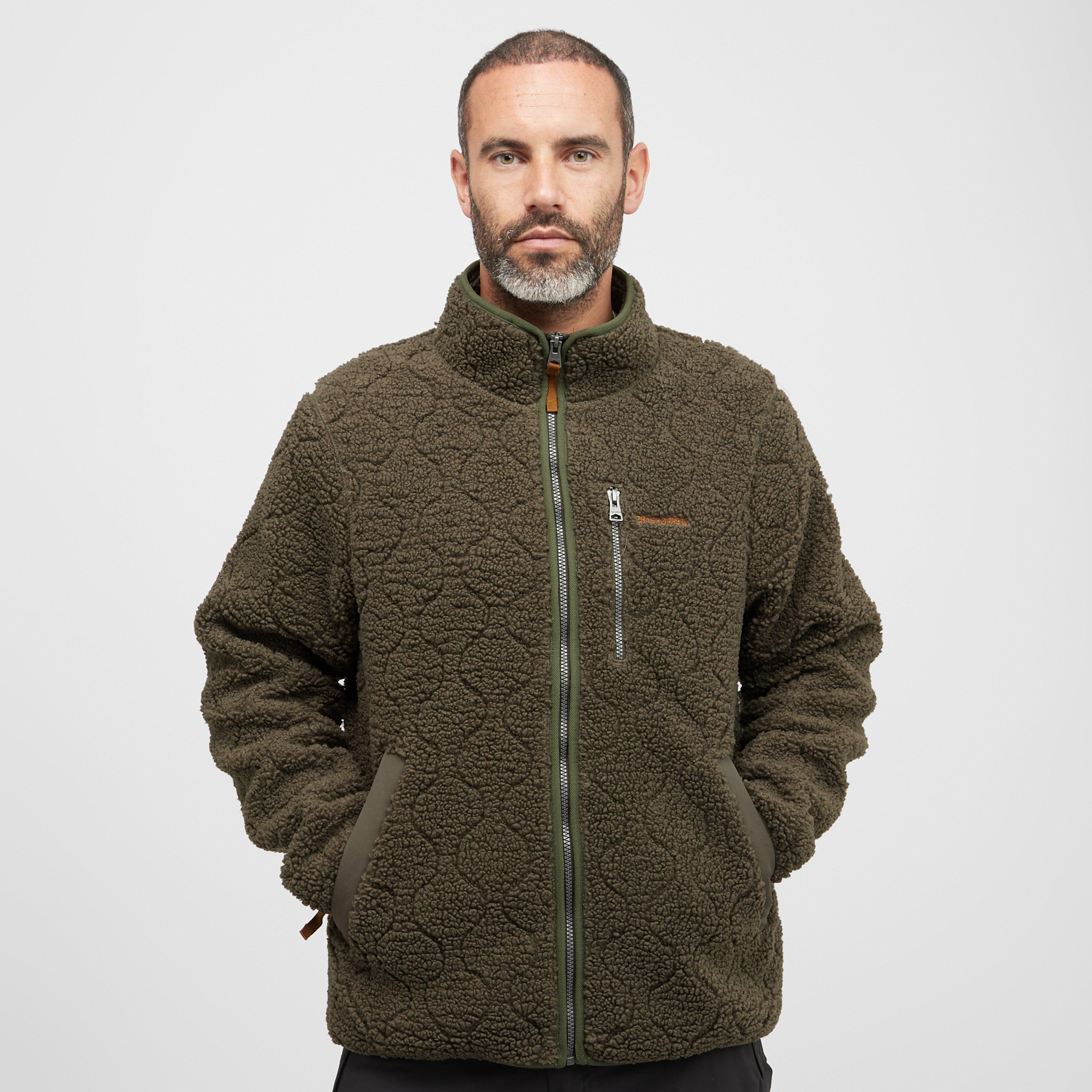 Men's National Trust Winnat Insulated Fleece