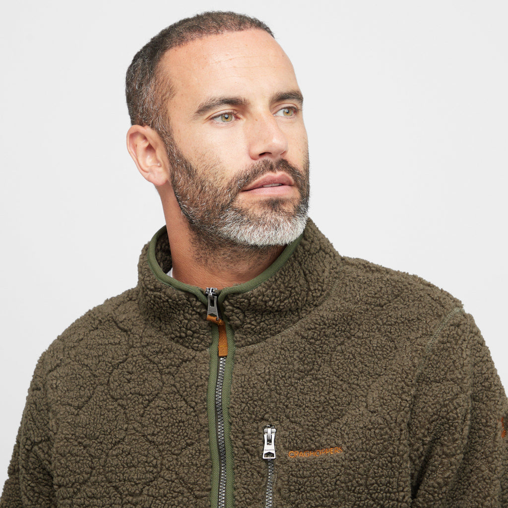 Men's National Trust Winnat Insulated Fleece