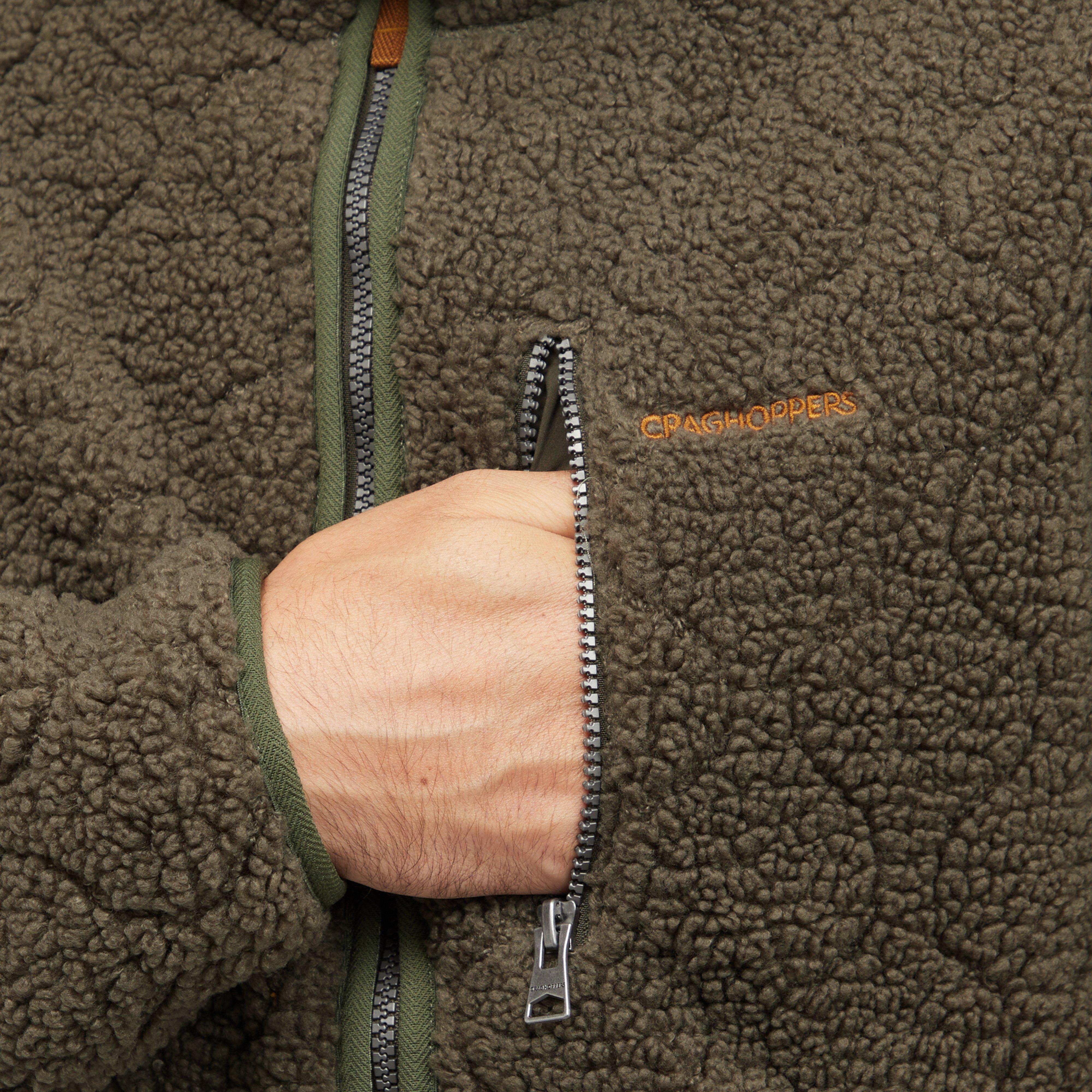 Men's National Trust Winnat Insulated Fleece