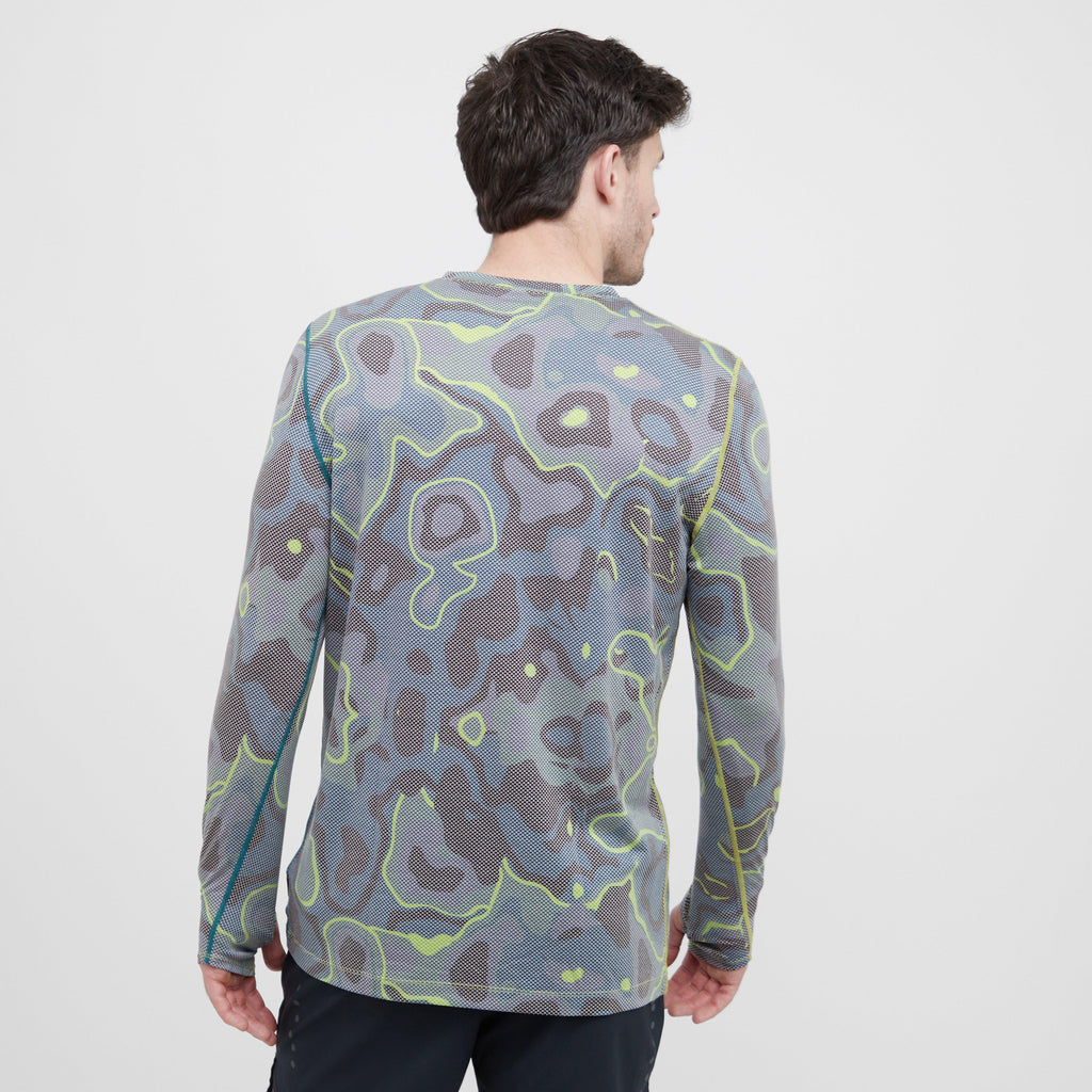 Men's Golden Hour Long Sleeve Tee