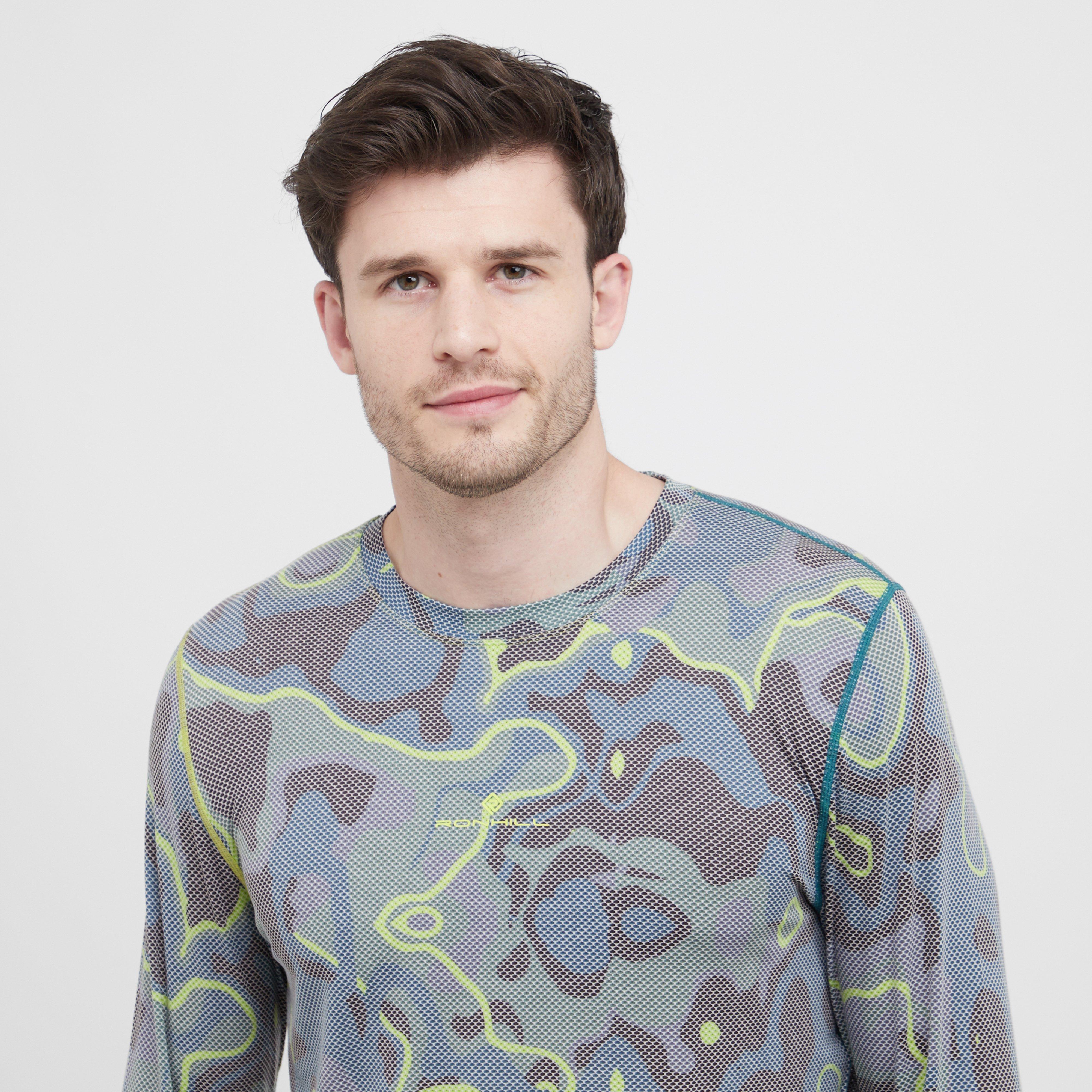 Men's Golden Hour Long Sleeve Tee