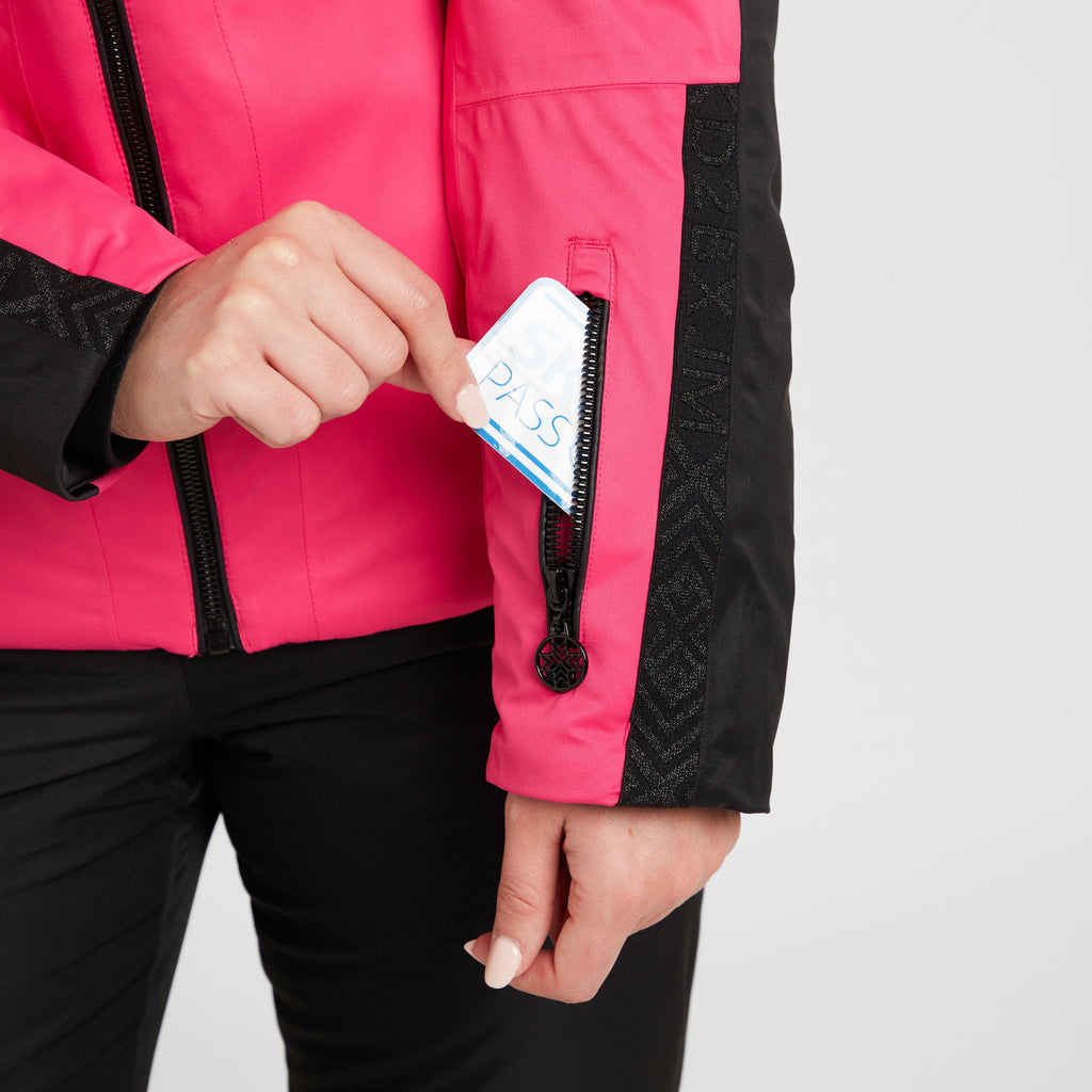 Women's Frenzied Ski Jacket