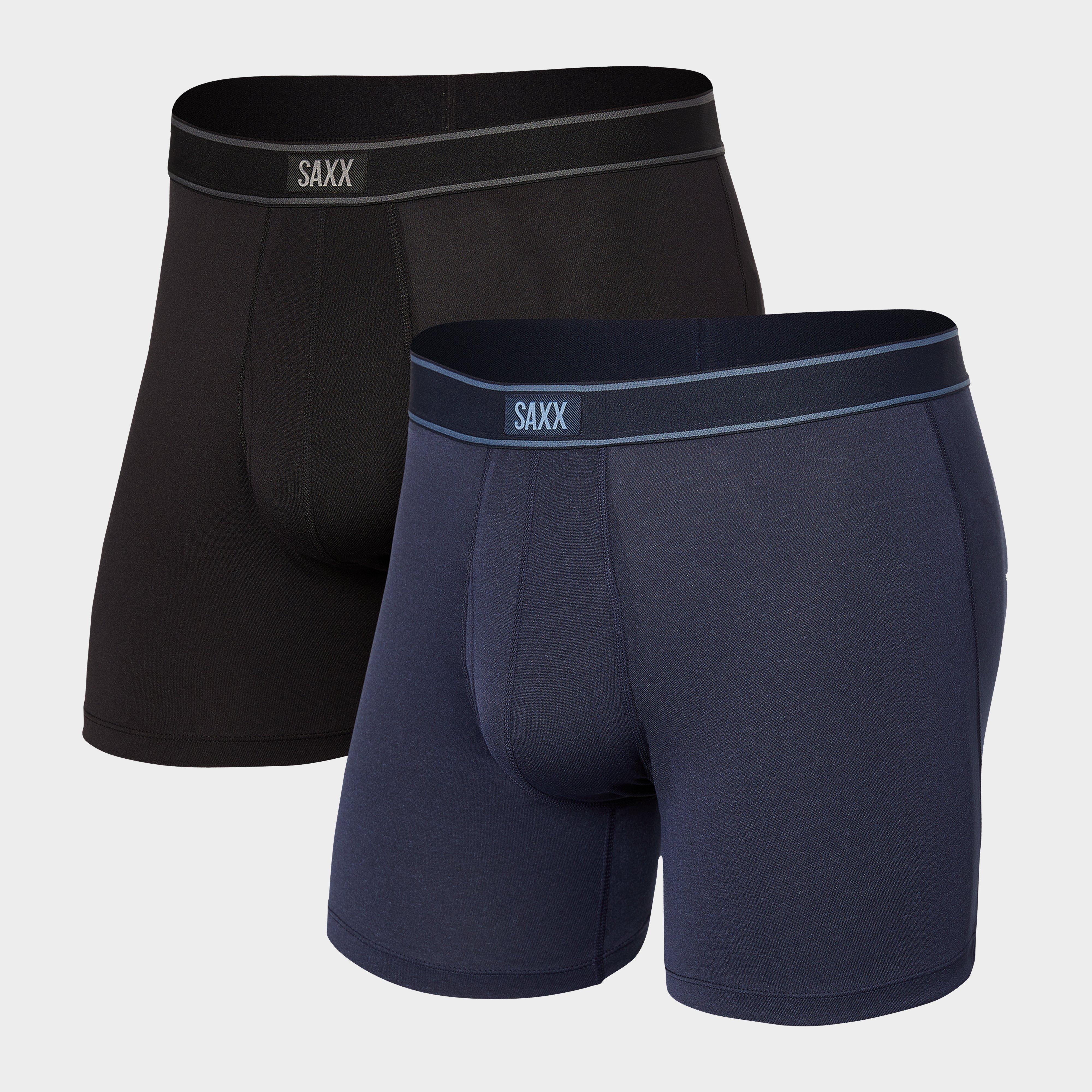 Men's Day Tripper Boxer Briefs Pack of 2