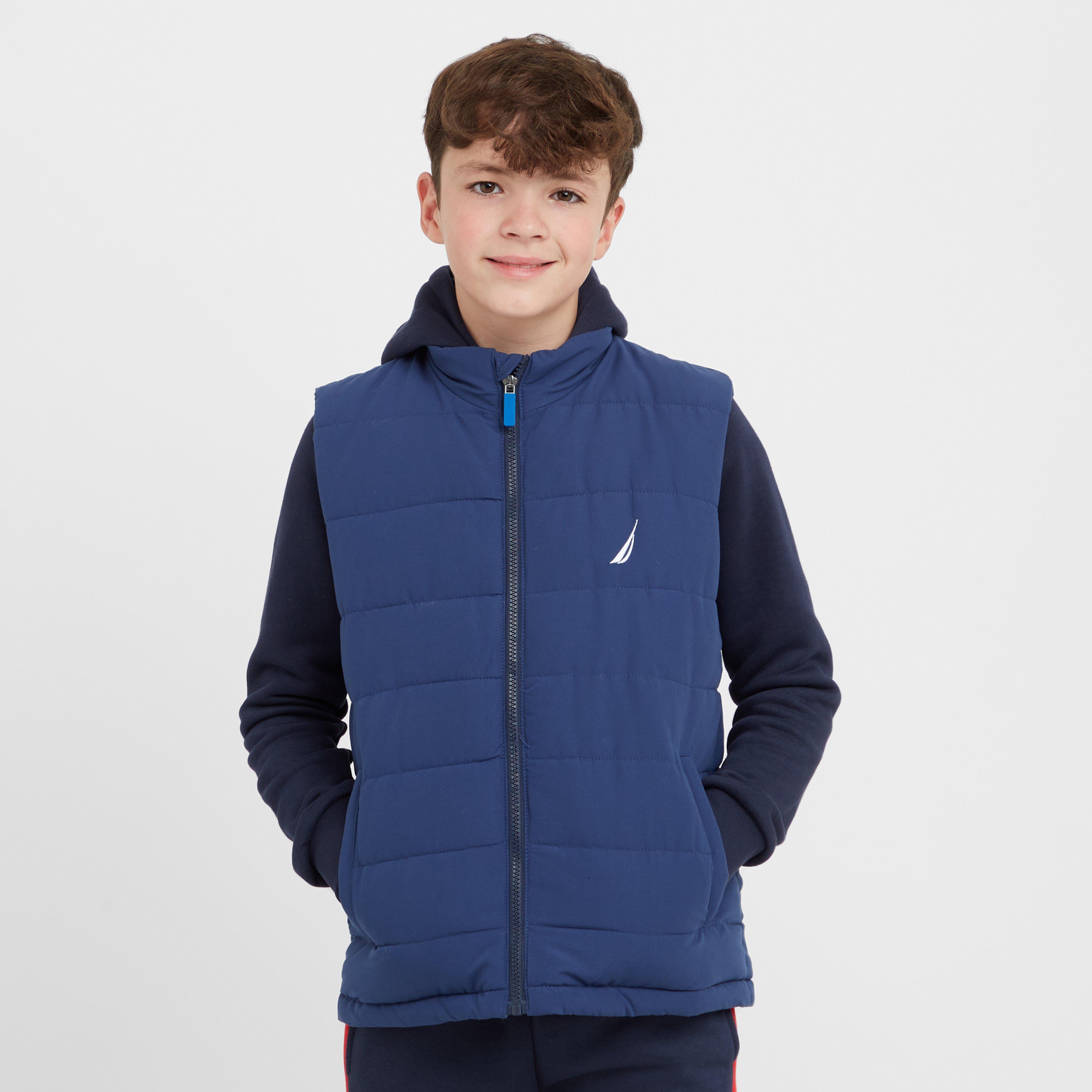 Kids’ Boxer Gilet