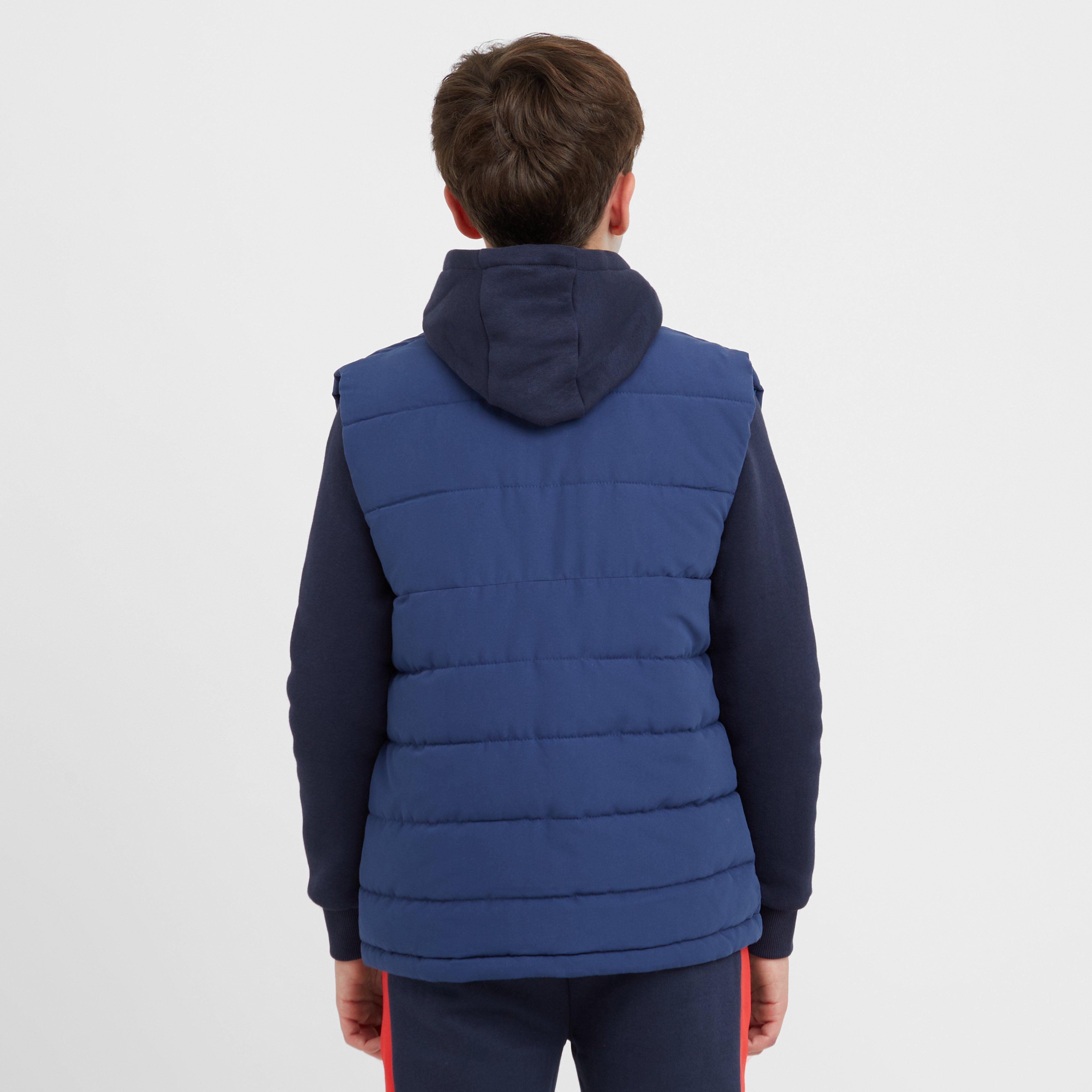 Kids’ Boxer Gilet