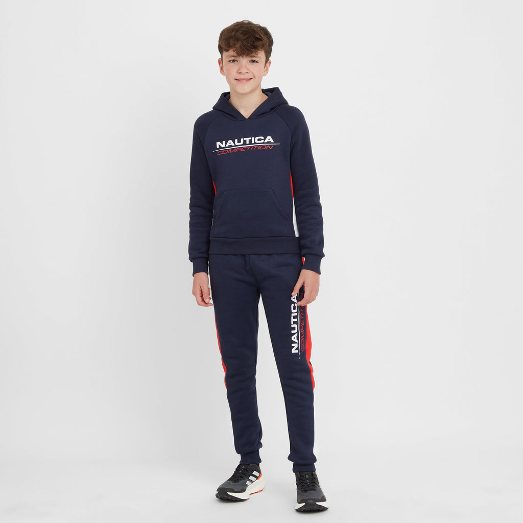Kids’ Troy Overhead Hoodie