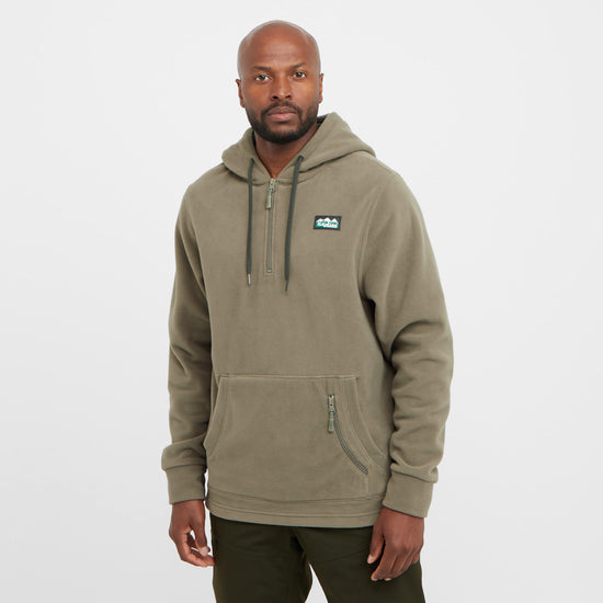 Mens Ballistic Fleece Hoodie