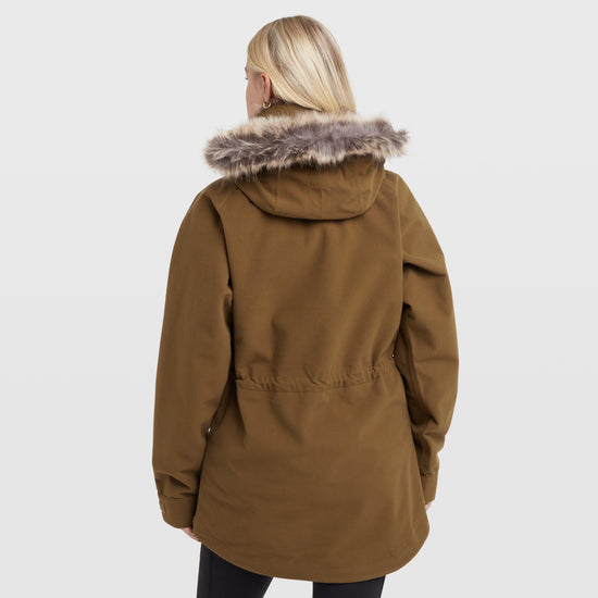 Womens Monsoon Arctic Smock