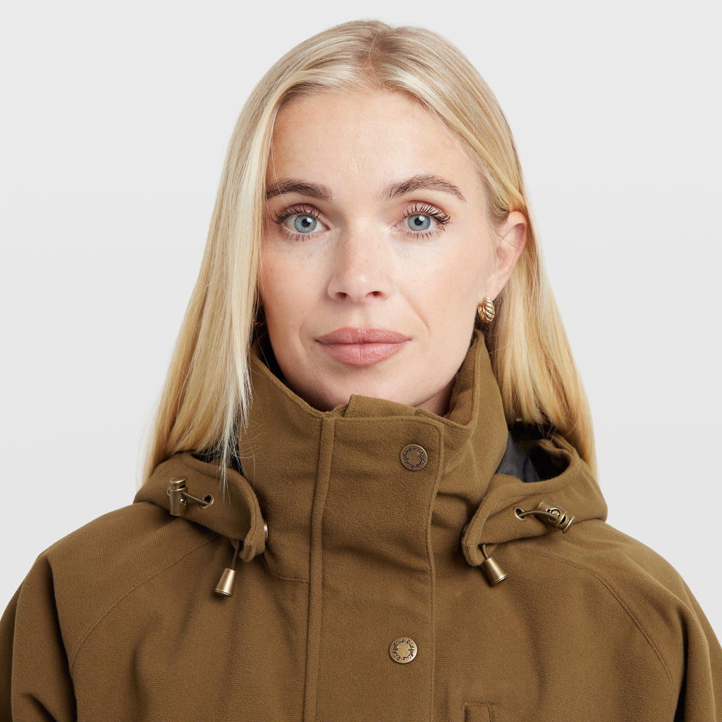Womens Monsoon Arctic Smock