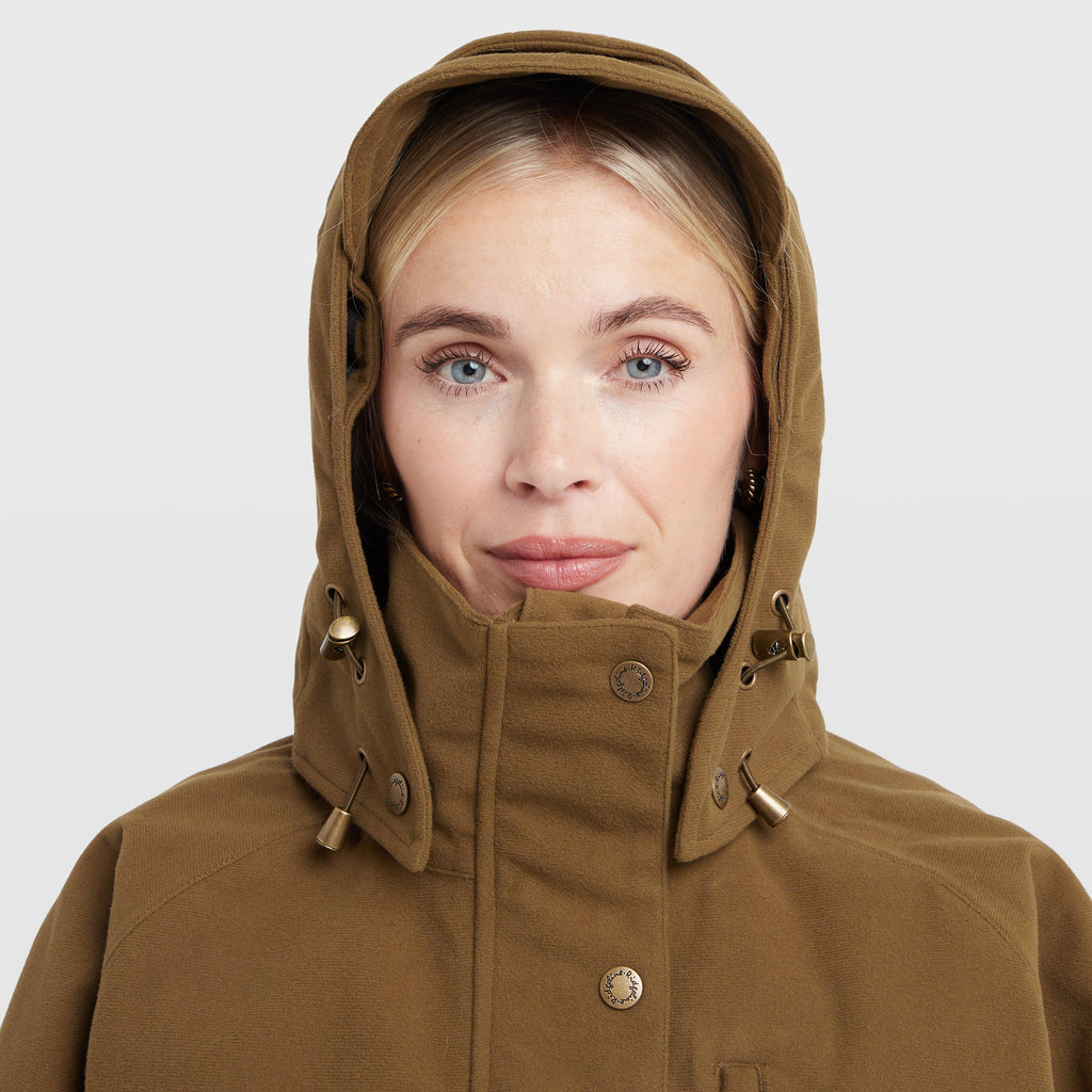 Womens Monsoon Arctic Smock