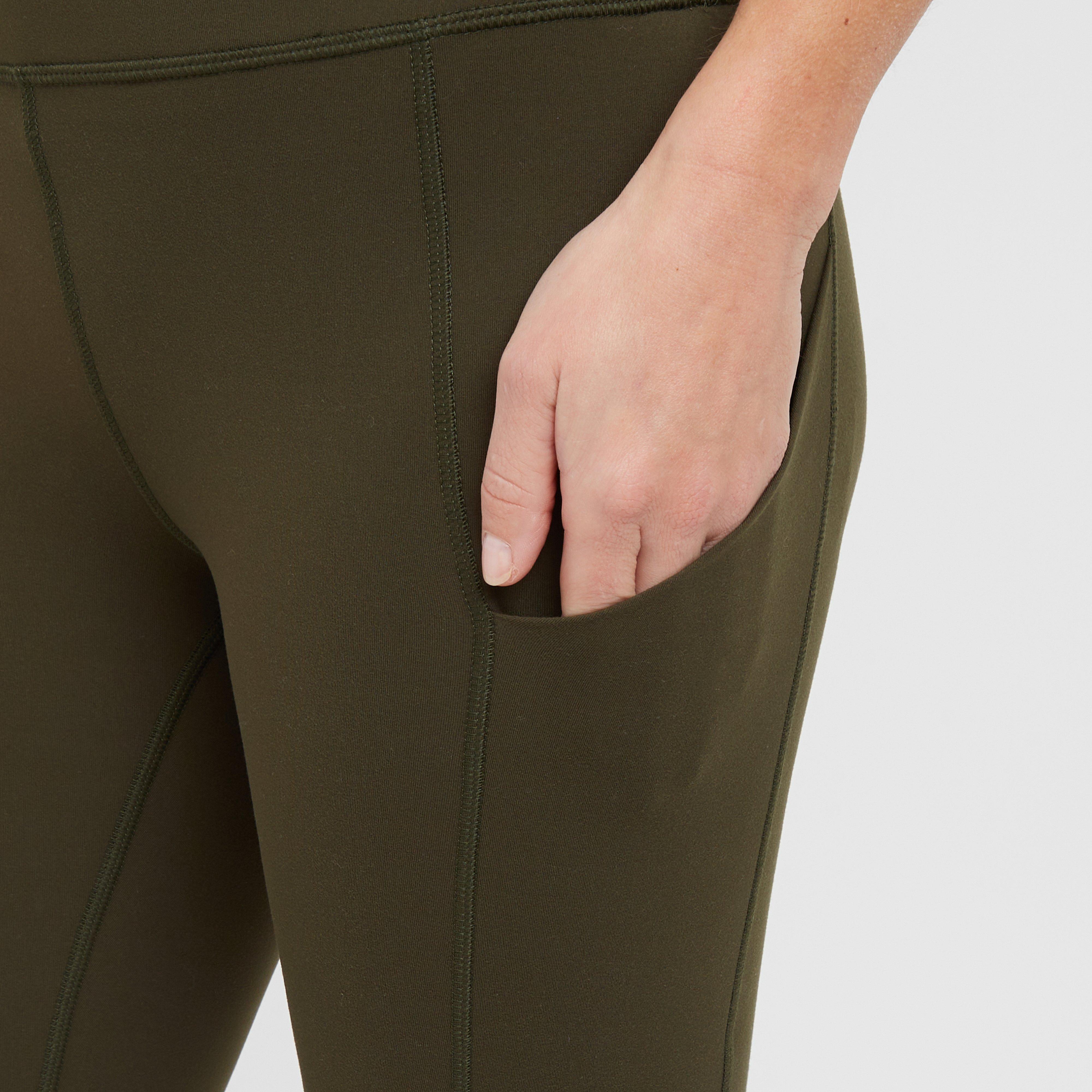 Womens Infinity Leggings