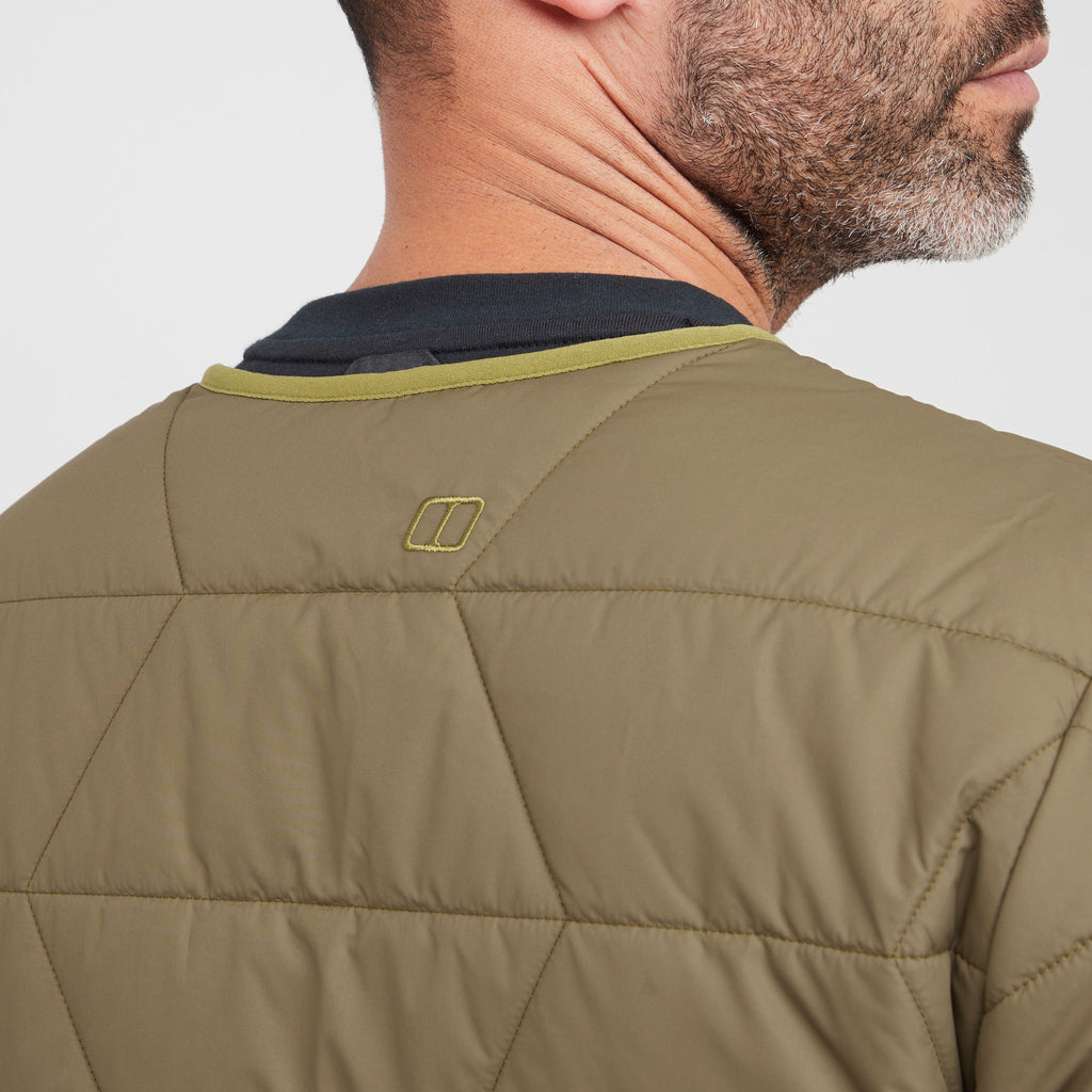 Men’s Netherdene Quilted Insulated Jacket