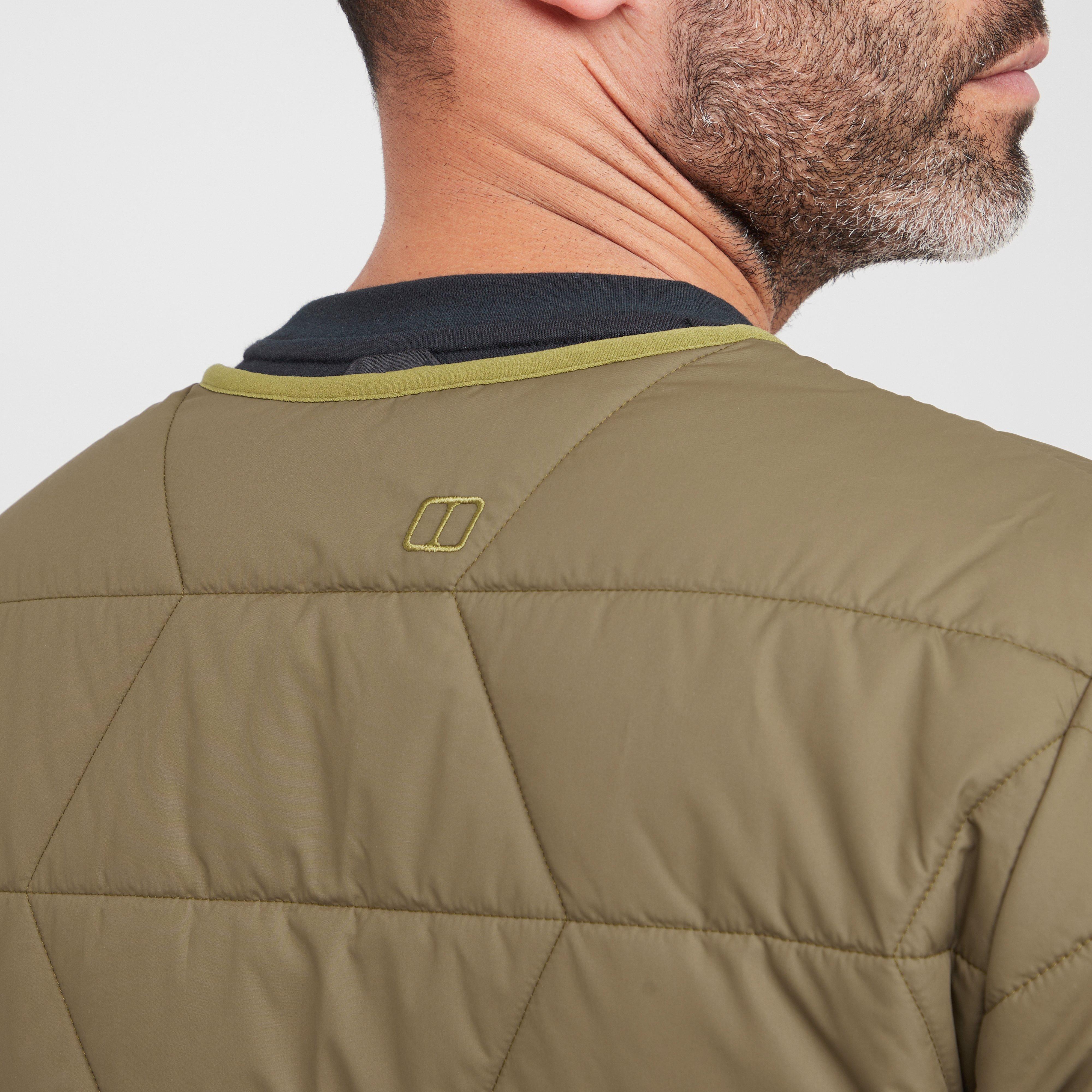 Men’s Netherdene Quilted Insulated Jacket