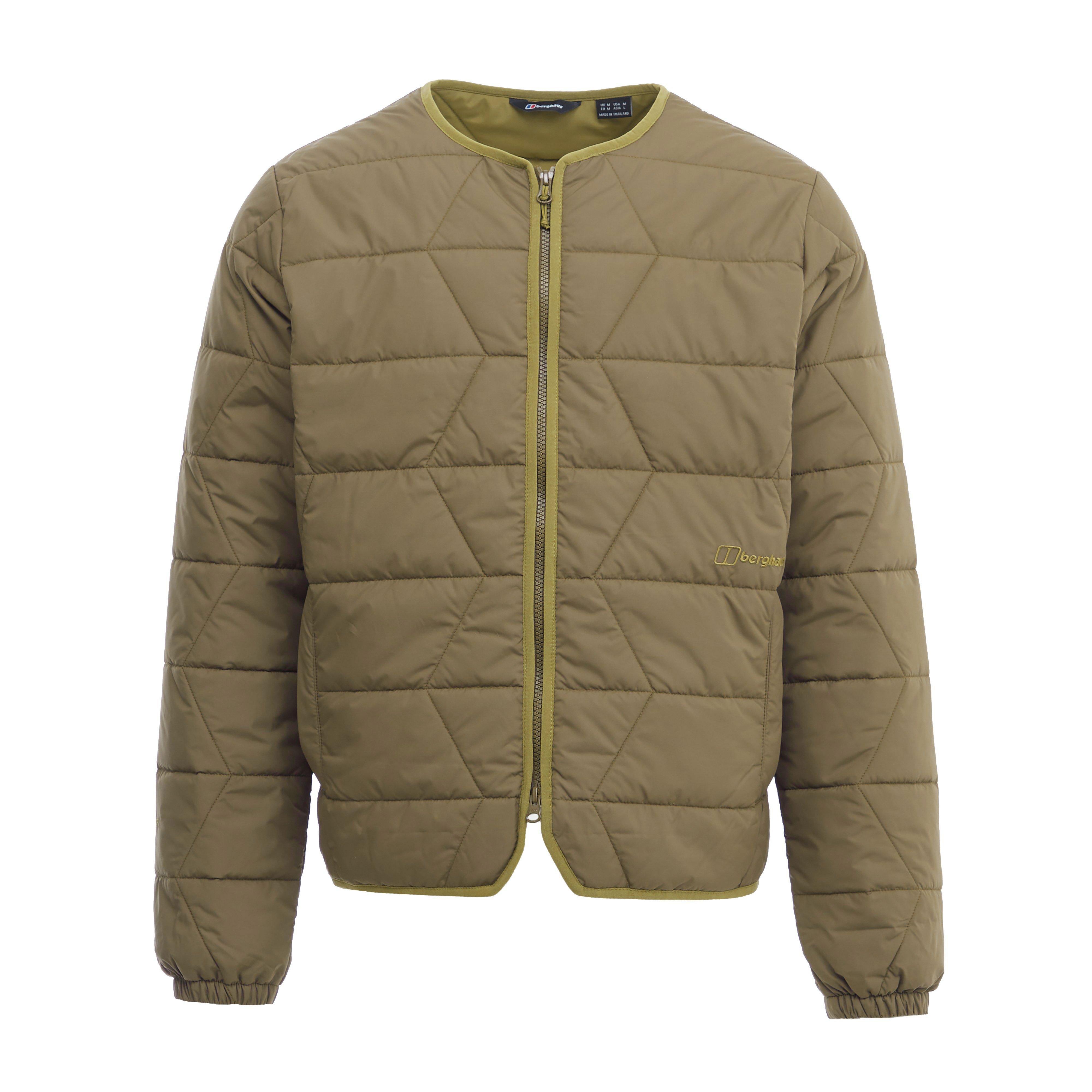 Men’s Netherdene Quilted Insulated Jacket