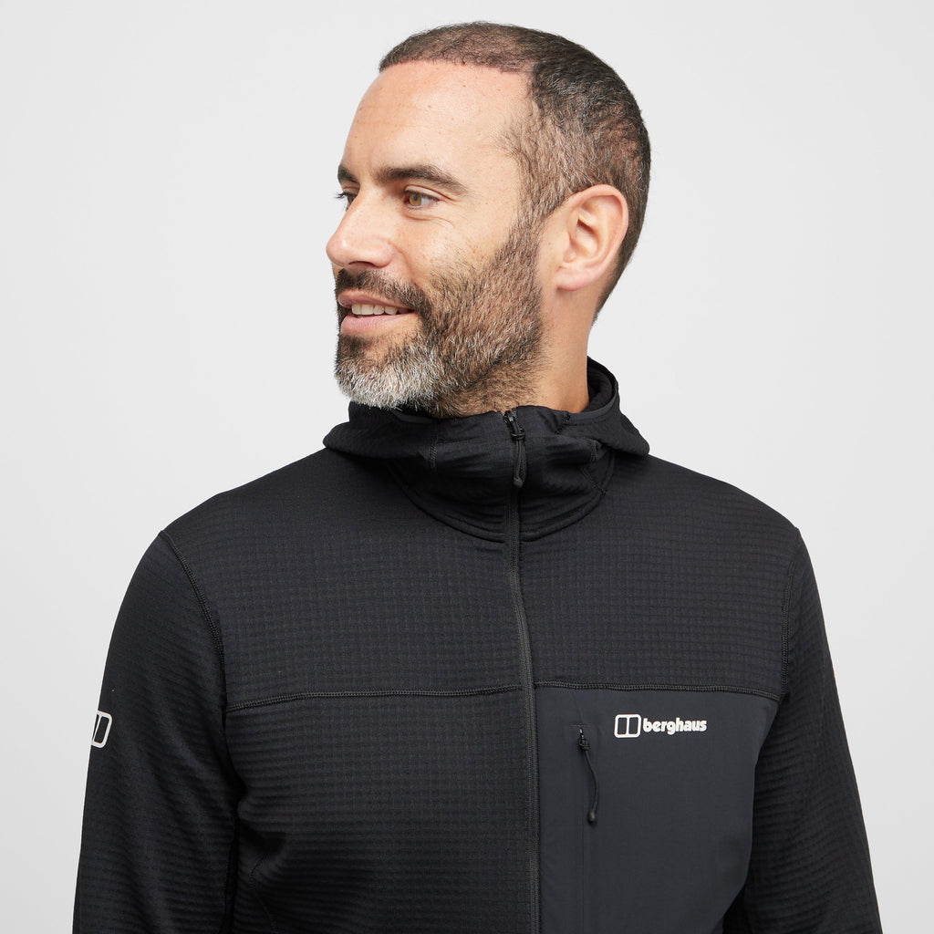 Men’s Ridge-Hiker Hooded Jacket