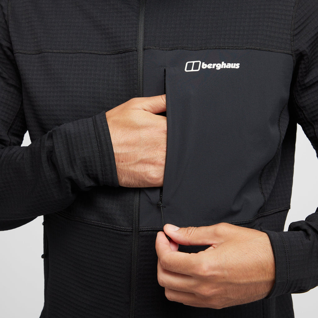 Men’s Ridge-Hiker Hooded Jacket