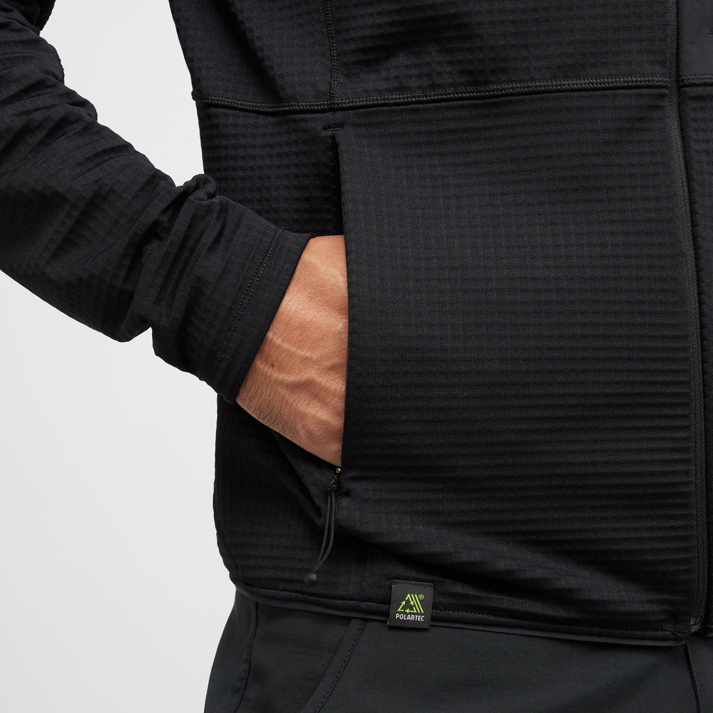 Men’s Ridge-Hiker Hooded Jacket