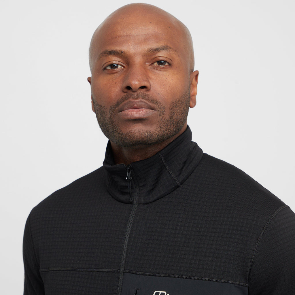 Men’s Ridge-Hiker Hooded Jacket