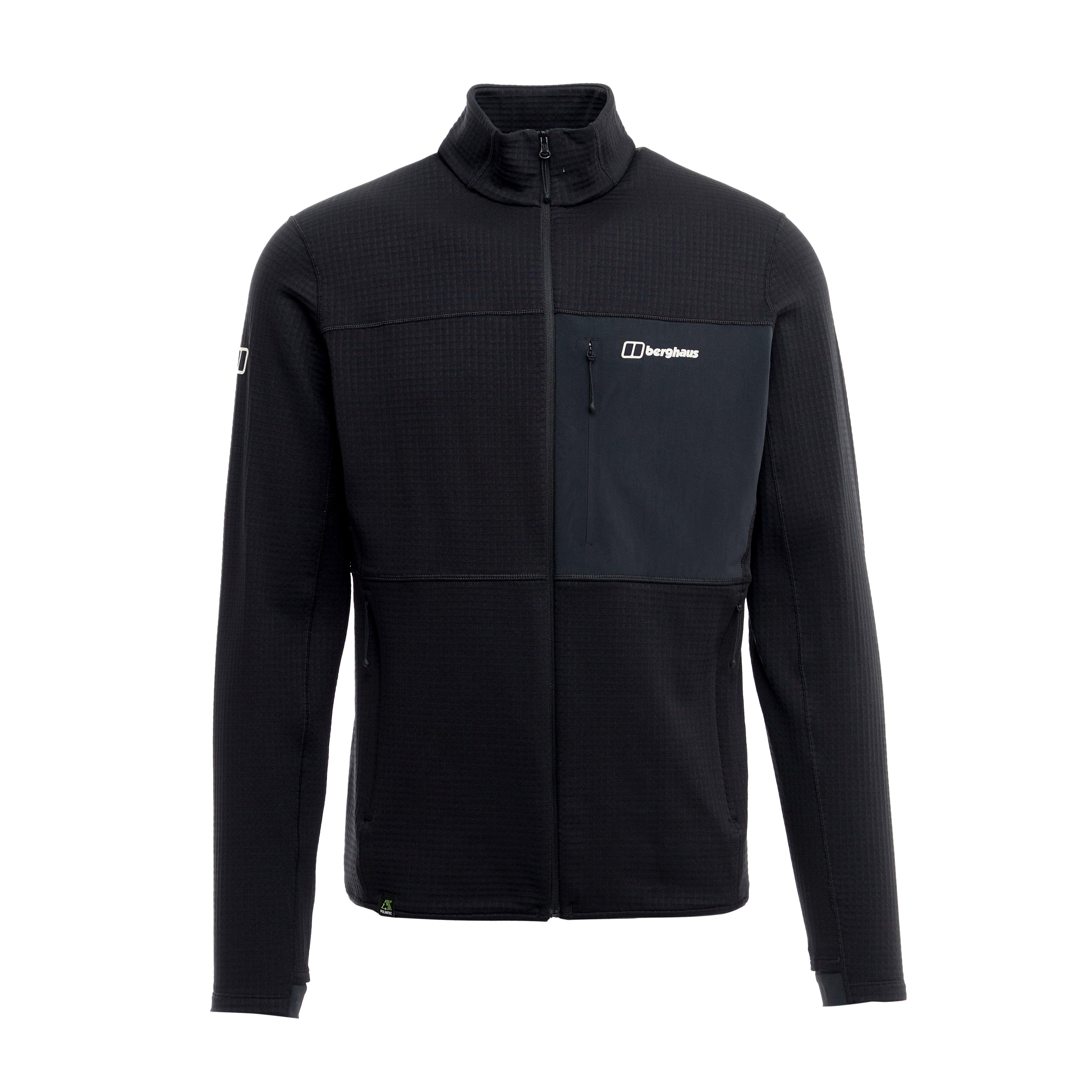 Men’s Ridge-Hiker Hooded Jacket