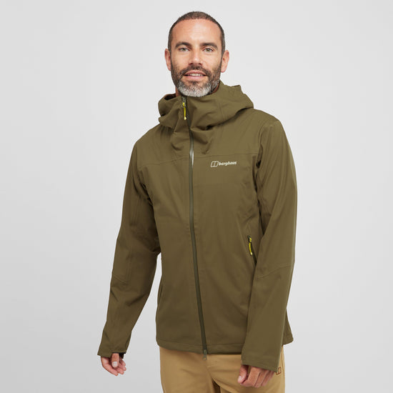Men’s Ridge-Roam Softshell Jacket