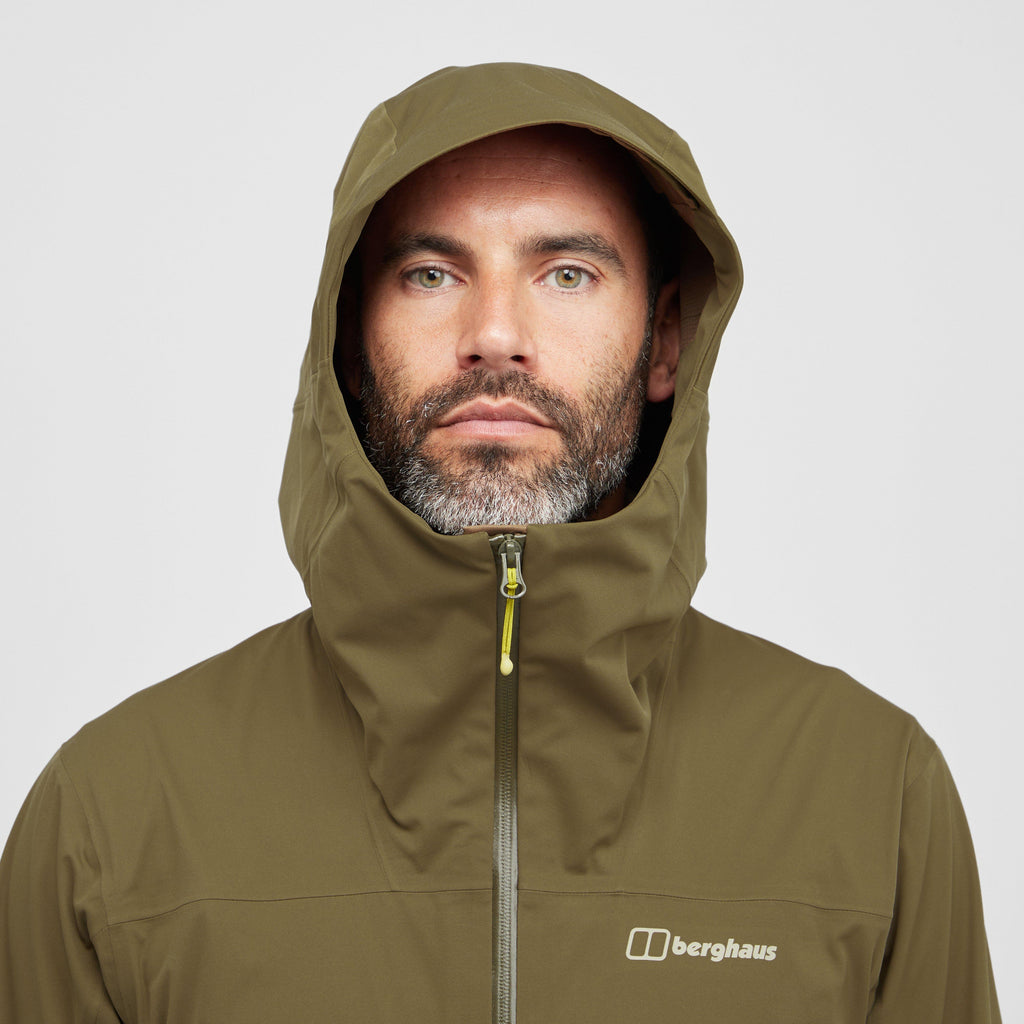 Men’s Ridge-Roam Softshell Jacket