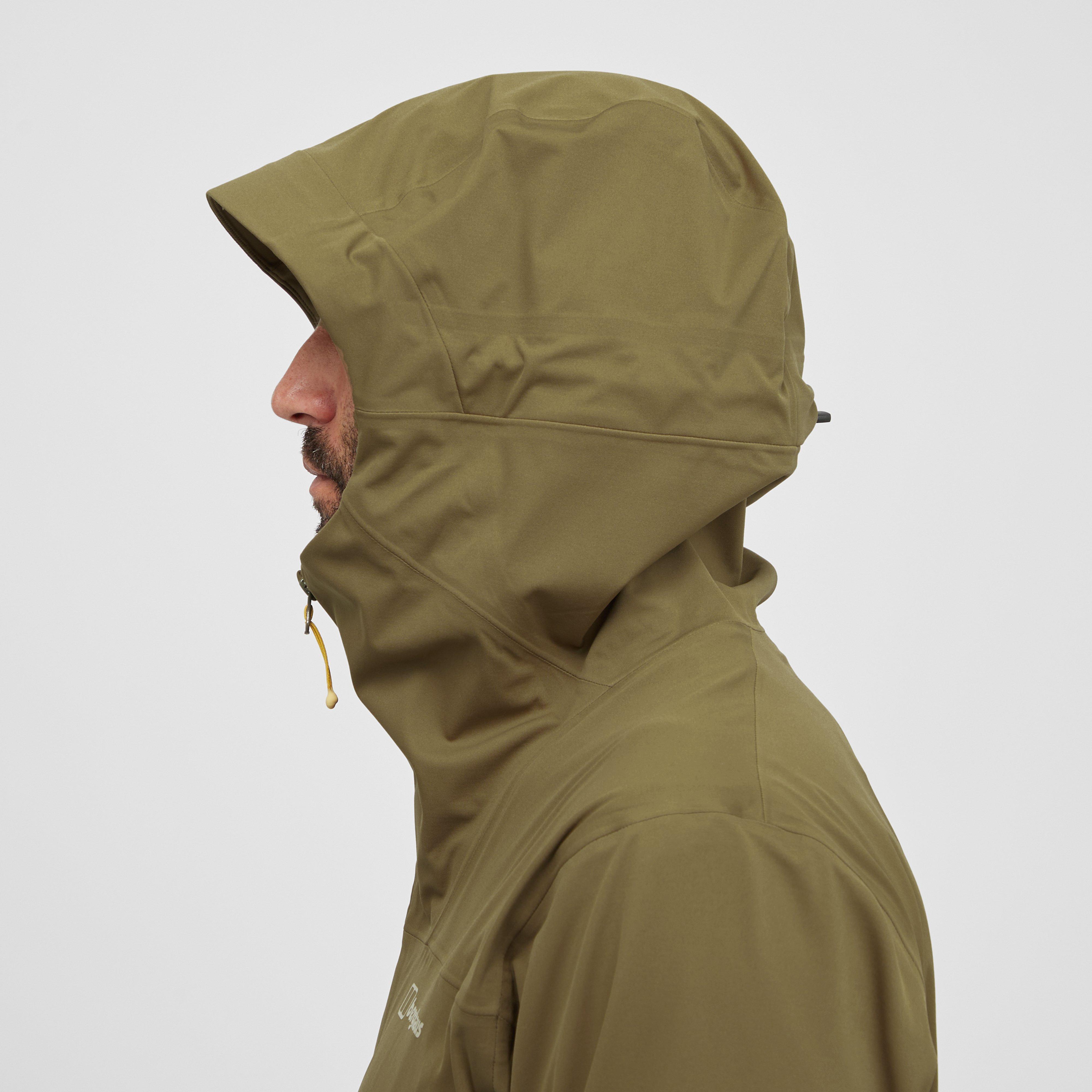 Men’s Ridge-Roam Softshell Jacket