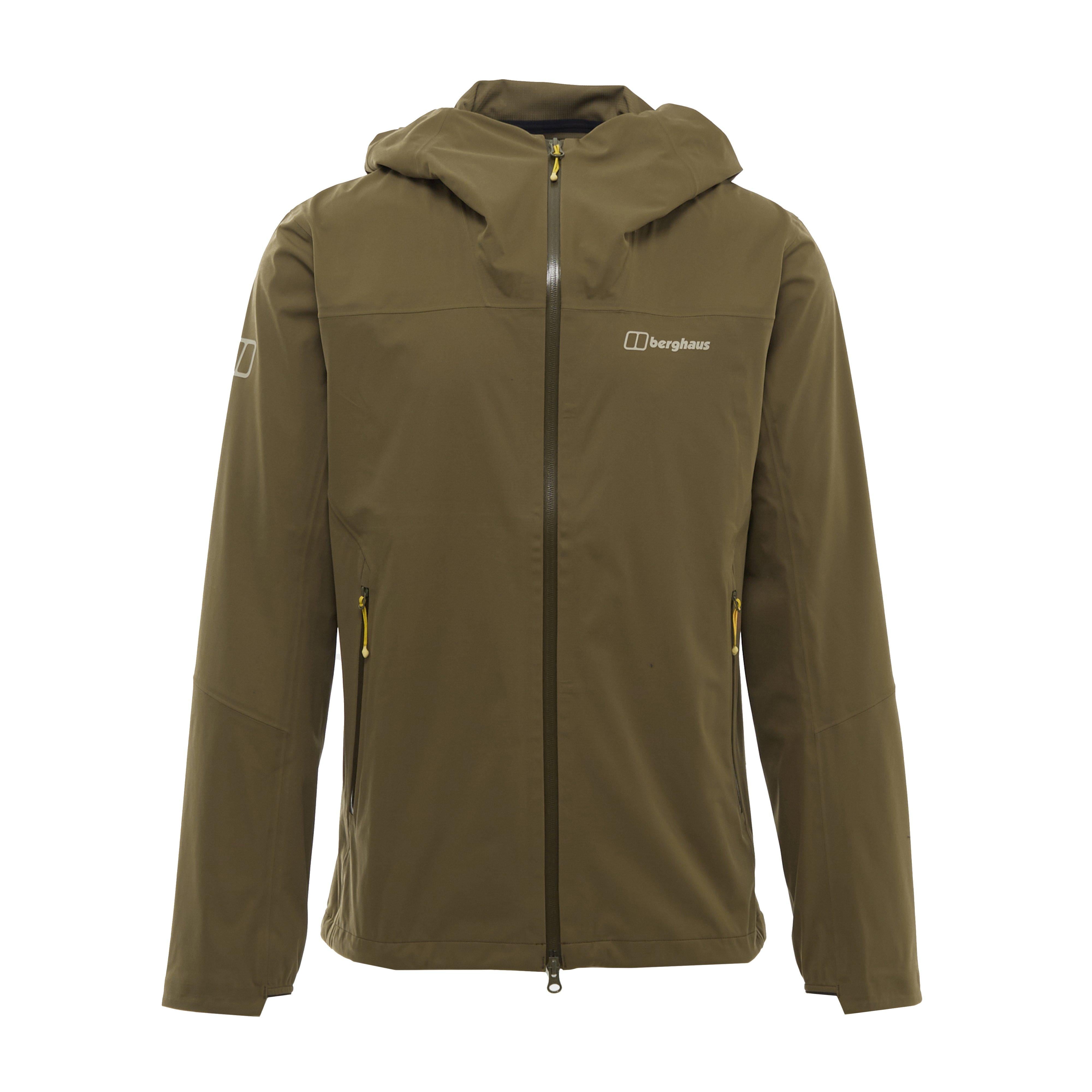 Men’s Ridge-Roam Softshell Jacket