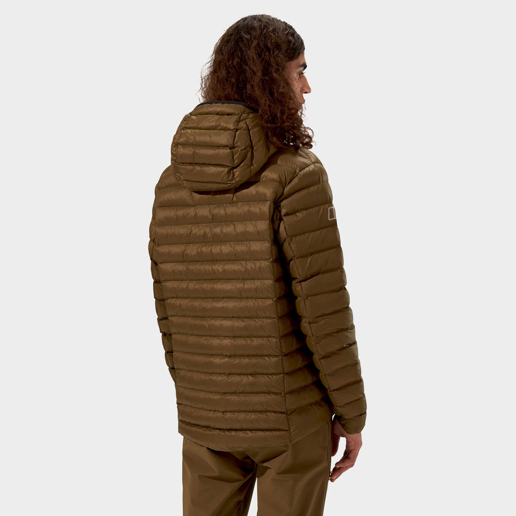 Men's Trail-Nomad Synthetic Insulated Jacket