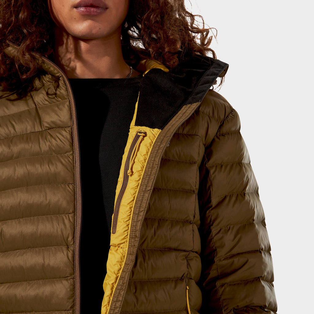 Men's Trail-Nomad Synthetic Insulated Jacket