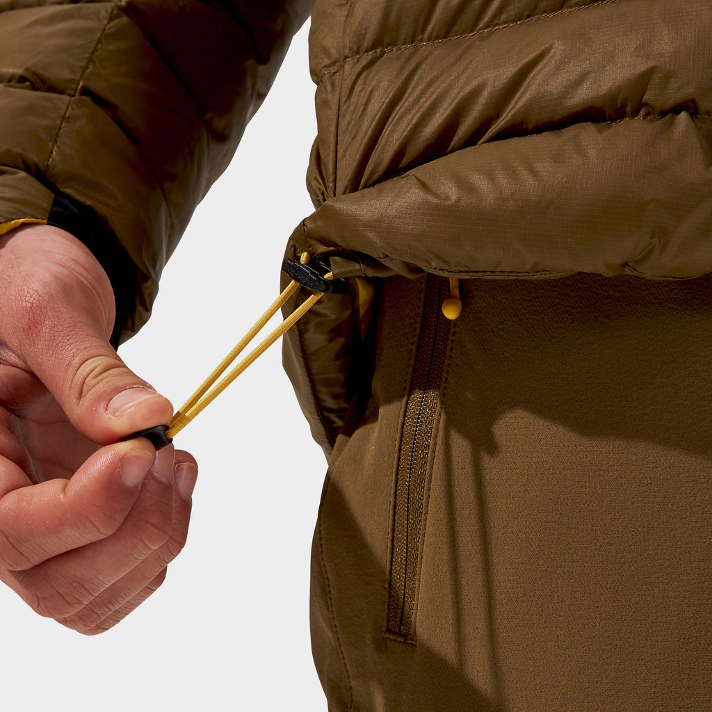 Men's Trail-Nomad Synthetic Insulated Jacket