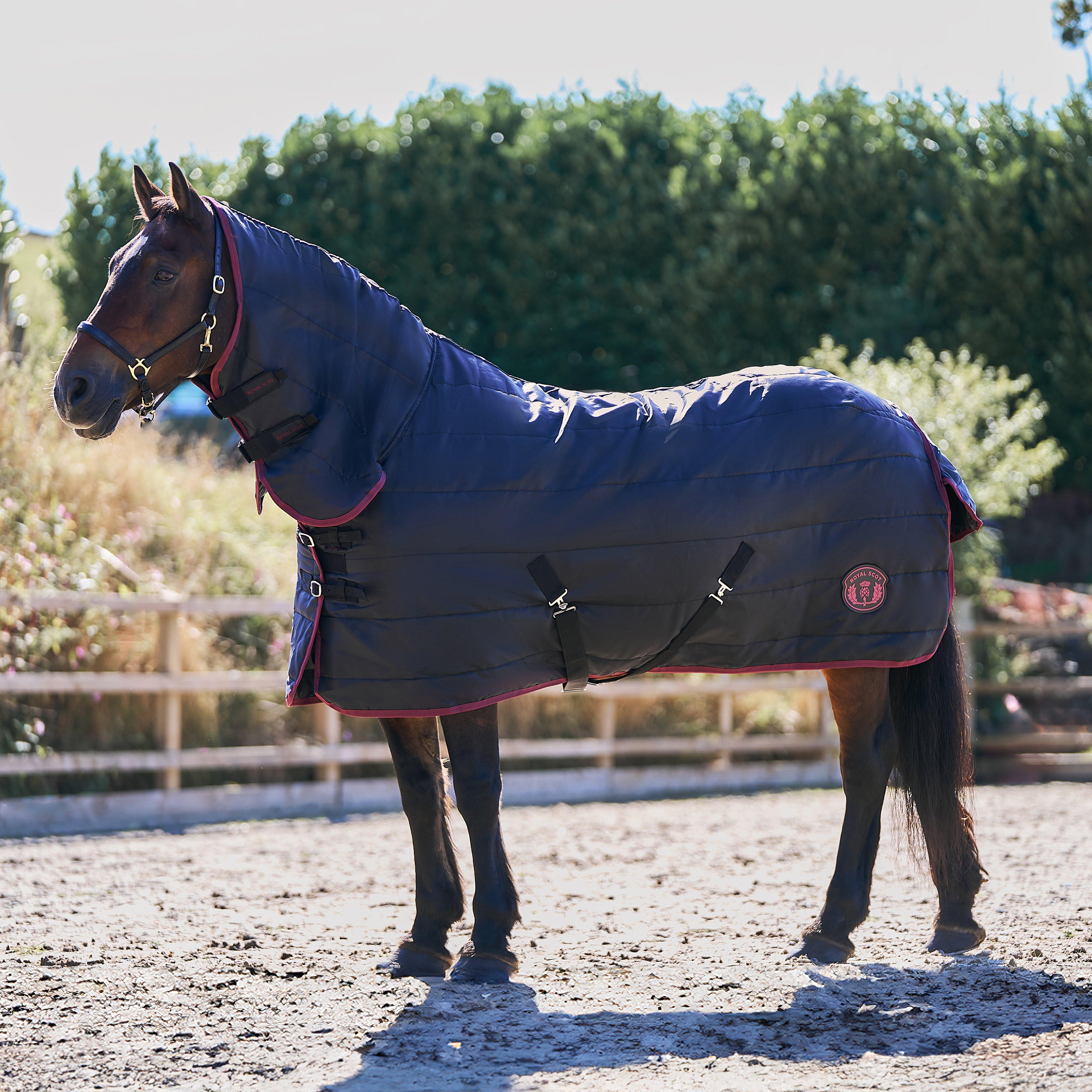 Original 100g Combo Neck Stable Rug