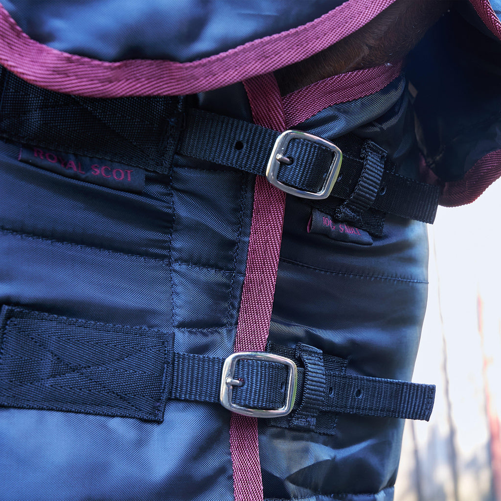 Original 100g Combo Neck Stable Rug