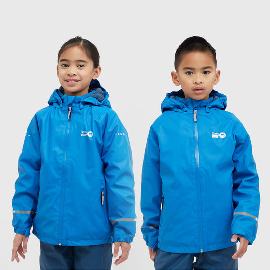 Kids’ Forest Leader Insulated PU Jacket