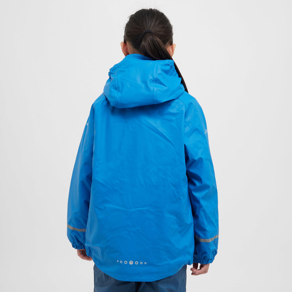Kids’ Forest Leader Insulated PU Jacket
