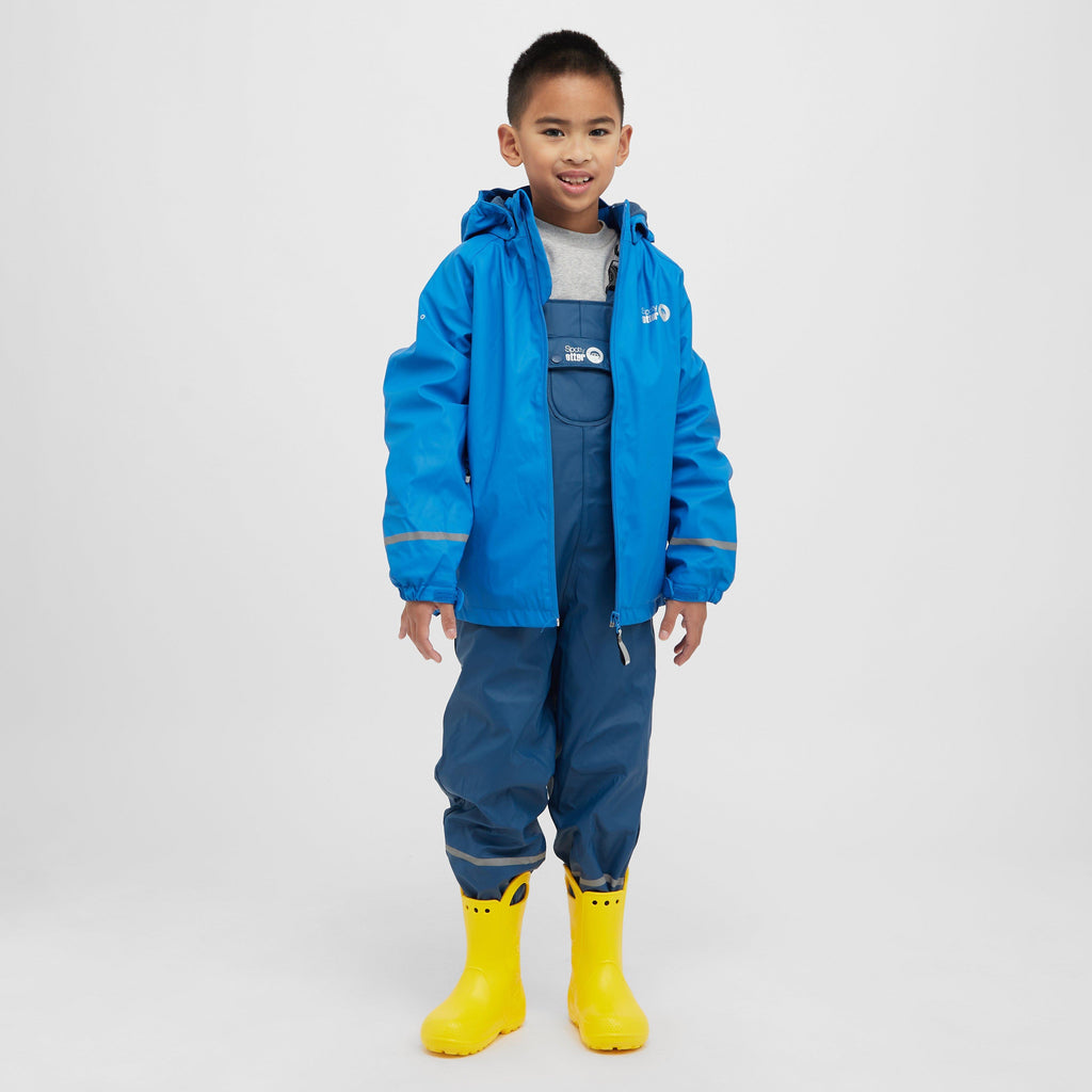 Kids’ Forest Leader Insulated PU Jacket