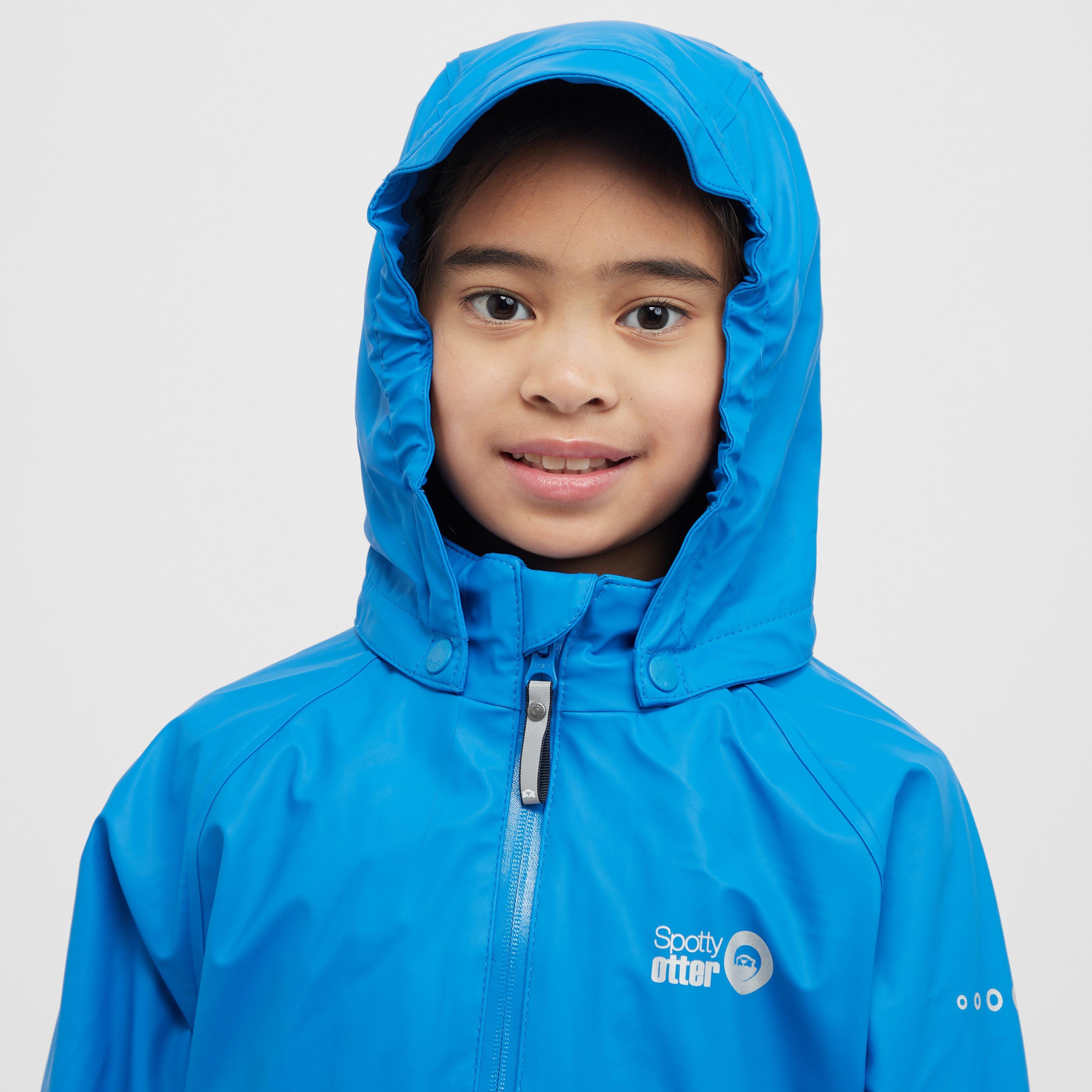 Kids’ Forest Leader Insulated PU Jacket