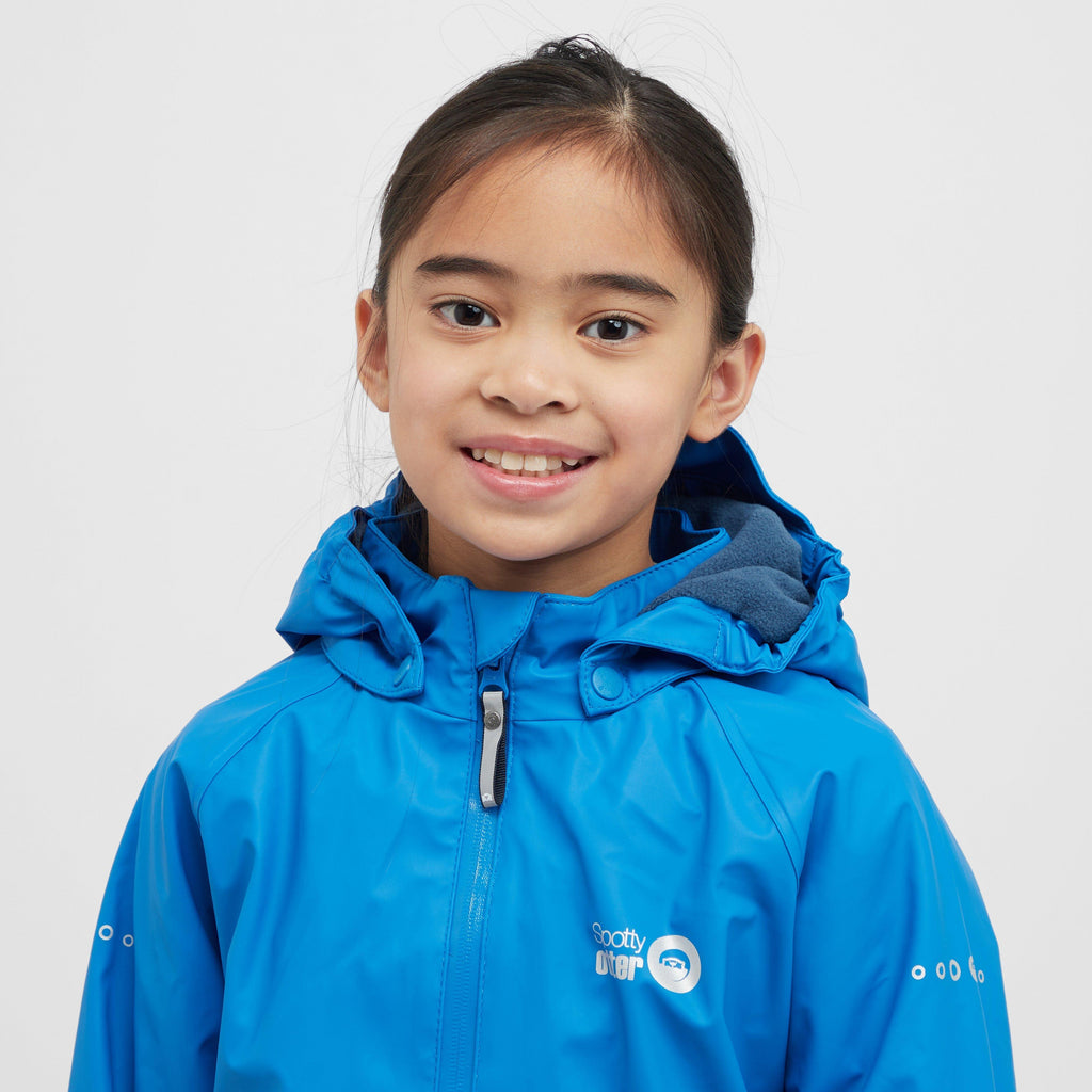 Kids’ Forest Leader Insulated PU Jacket