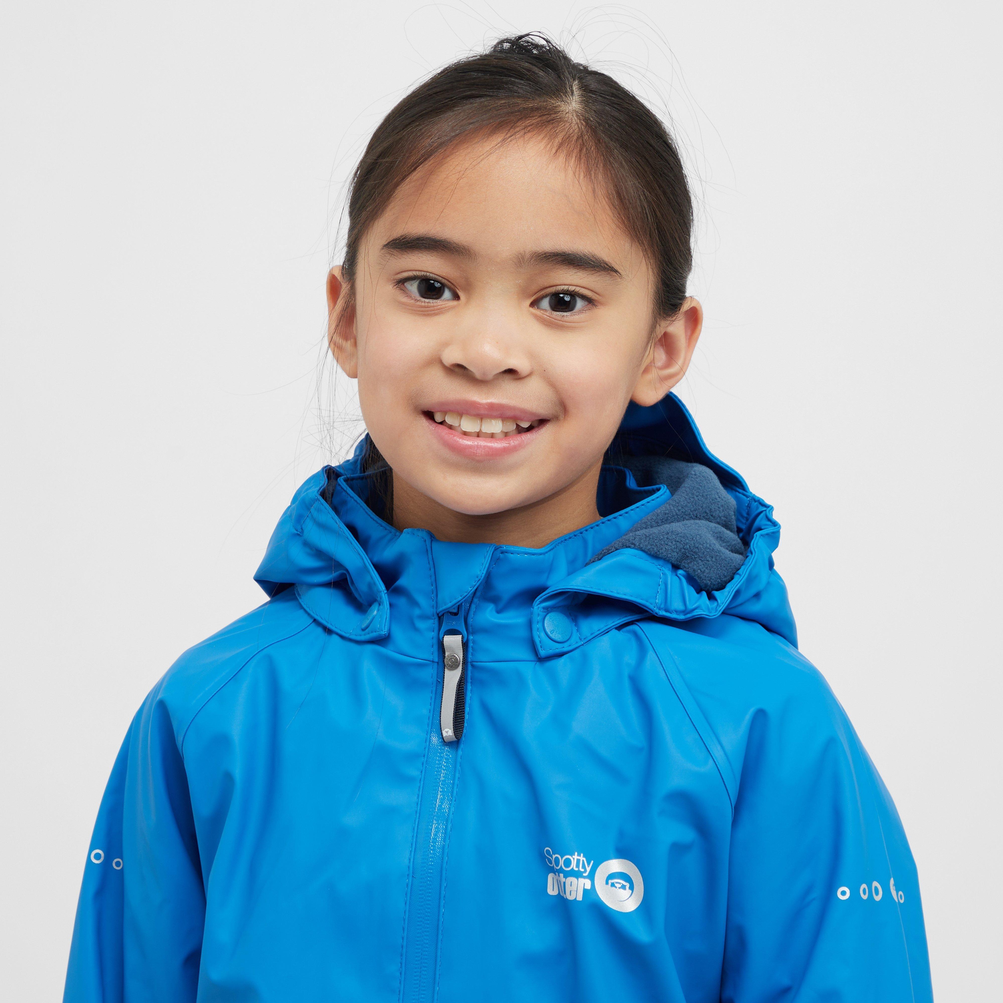 Kids’ Forest Leader Insulated PU Jacket