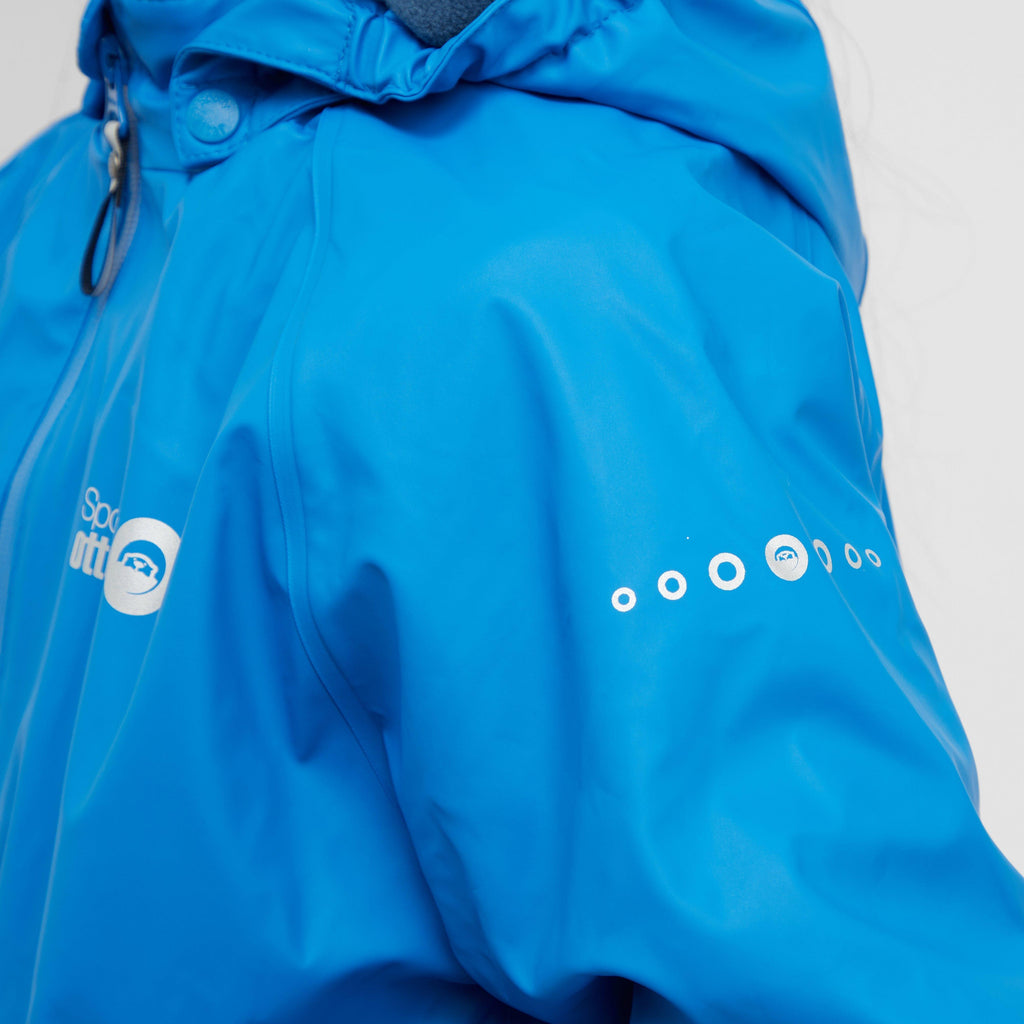 Kids’ Forest Leader Insulated PU Jacket