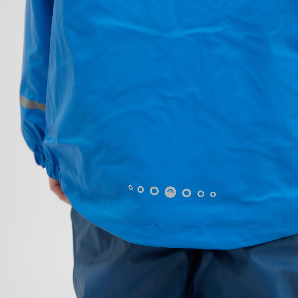 Kids’ Forest Leader Insulated PU Jacket