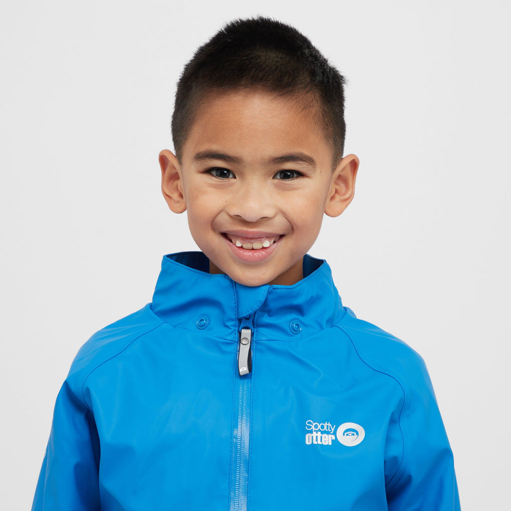 Kids’ Forest Leader Insulated PU Jacket