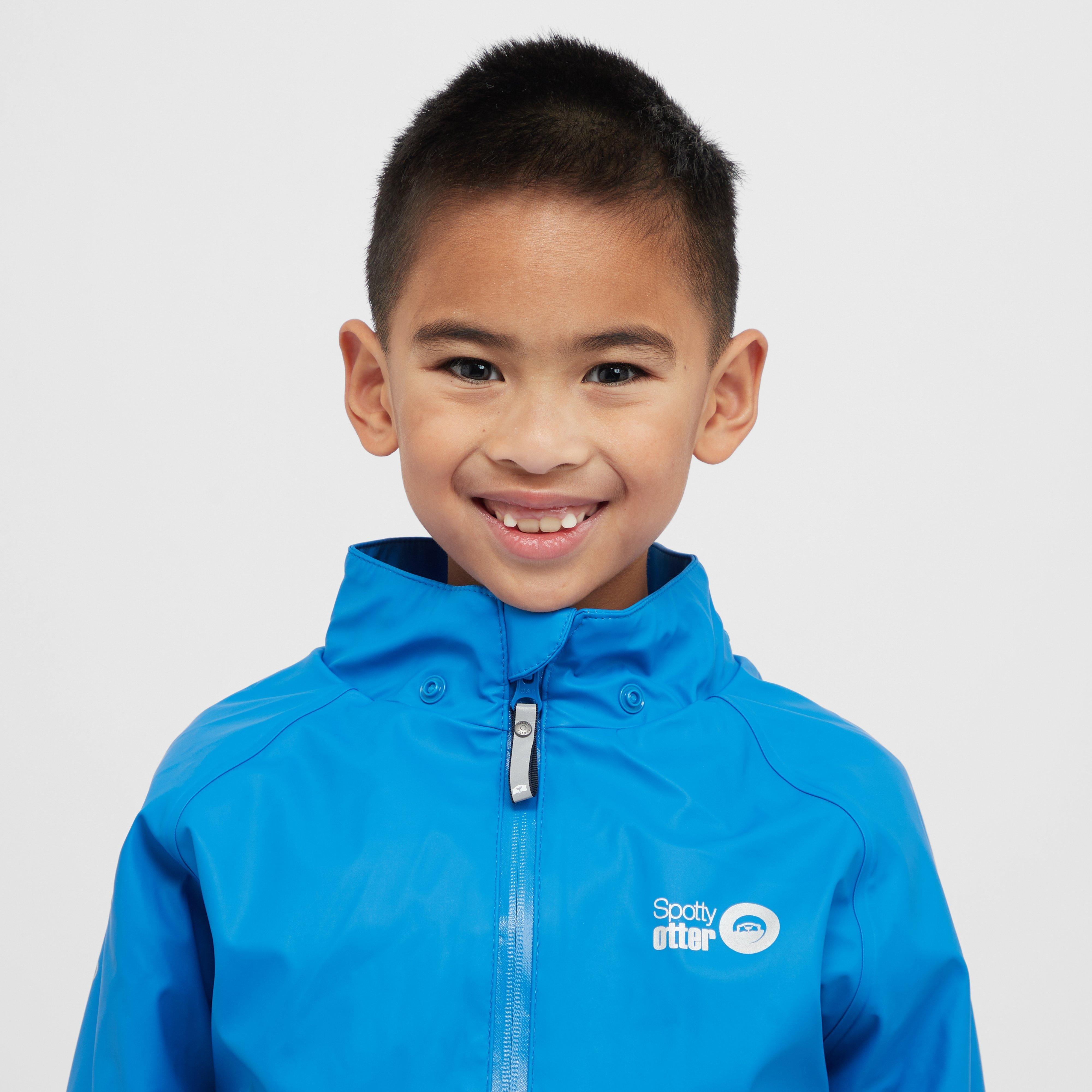 Kids’ Forest Leader Insulated PU Jacket