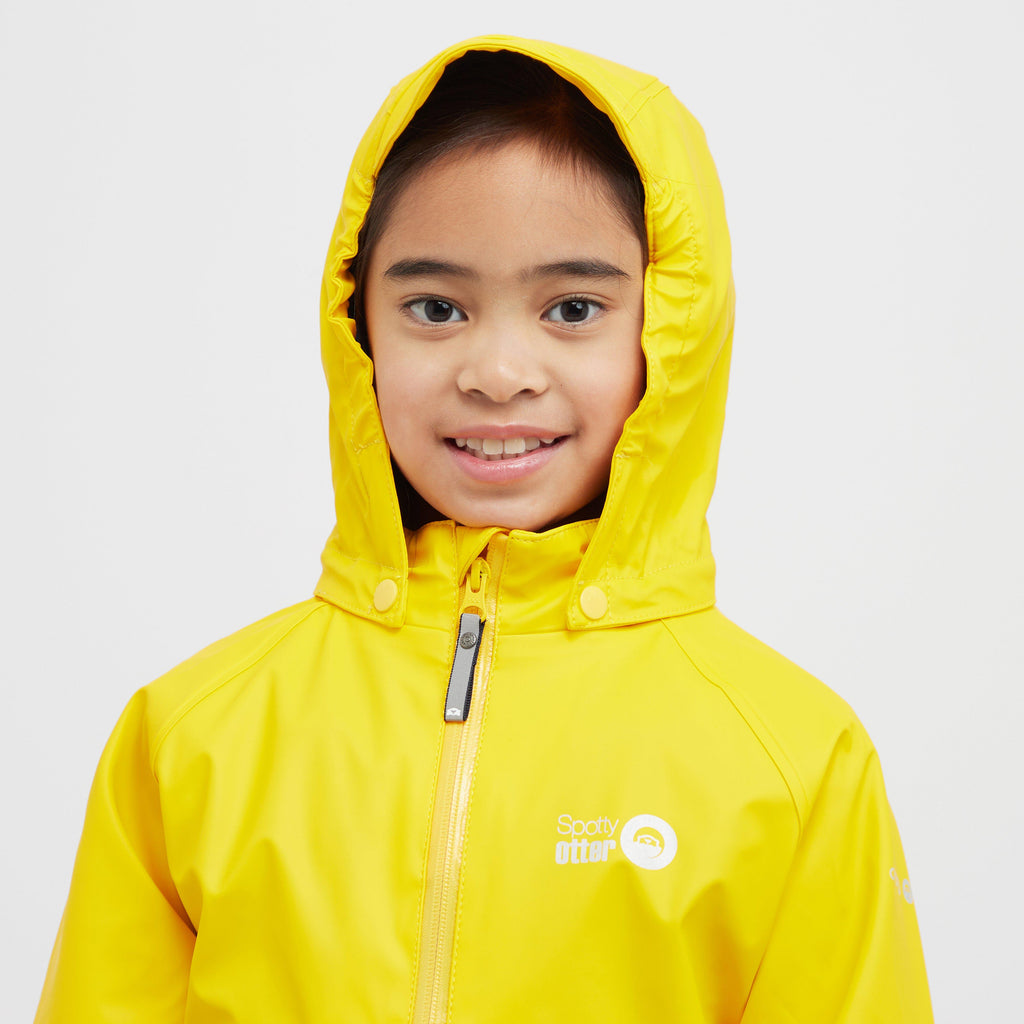 Kids’ Forest Leader Insulated PU Jacket