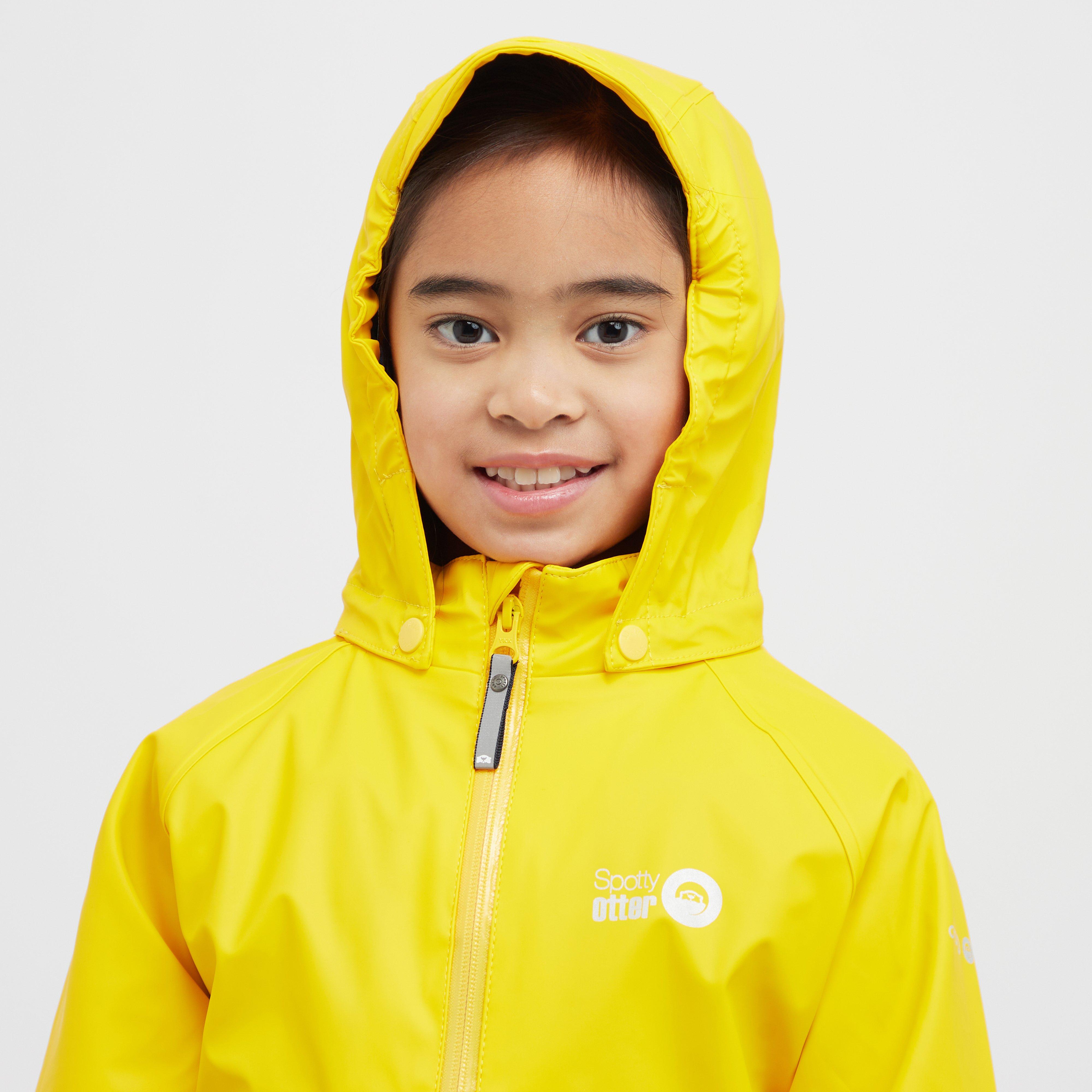 Kids’ Forest Leader Insulated PU Jacket